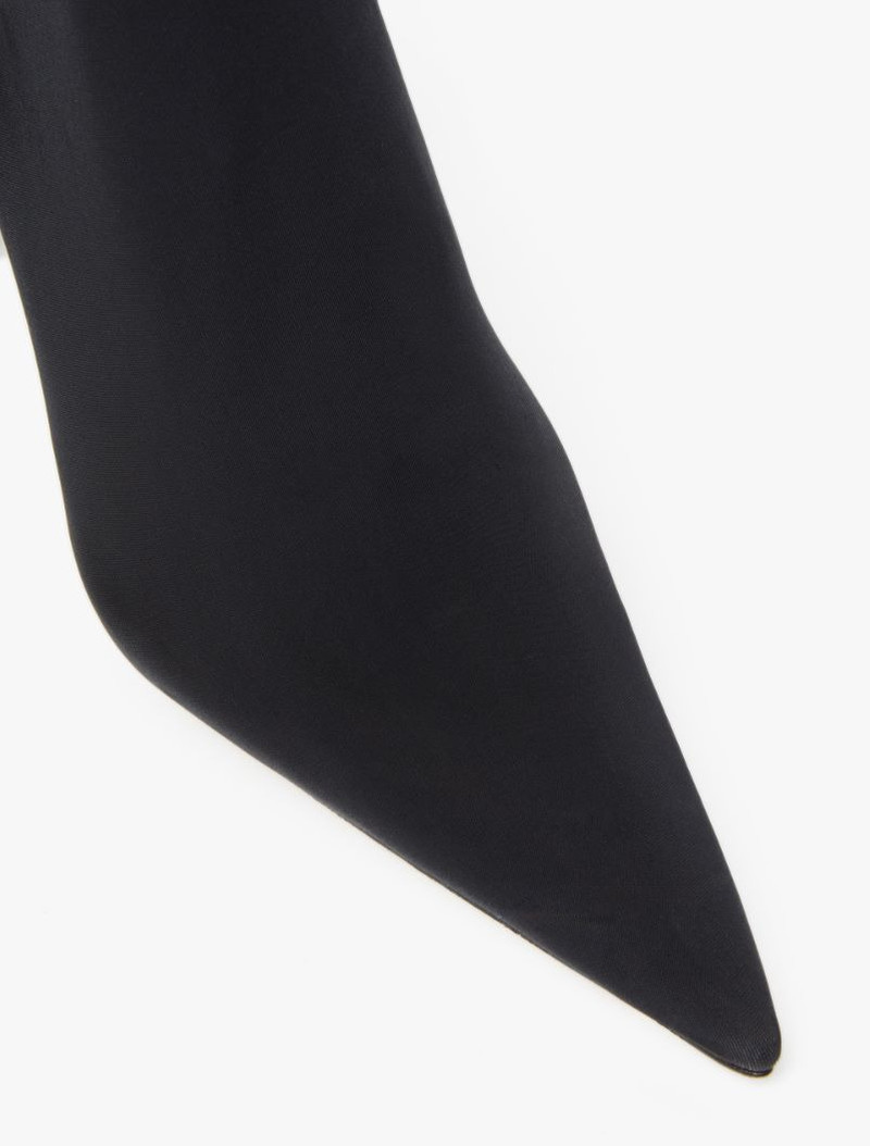 High bootsin Lycra 4