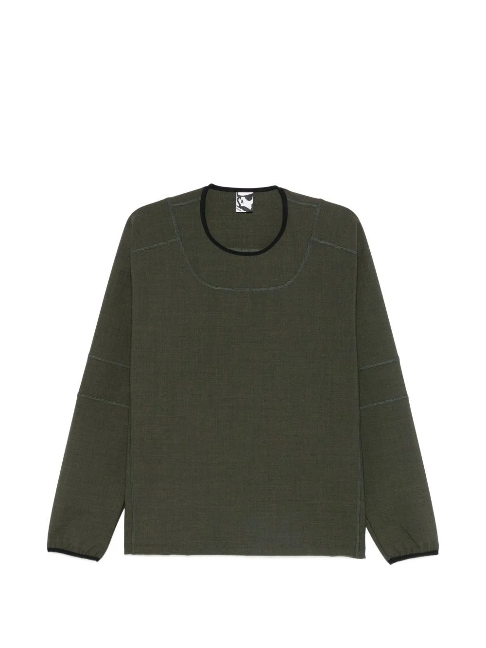 long-sleeve T-shirt - 1