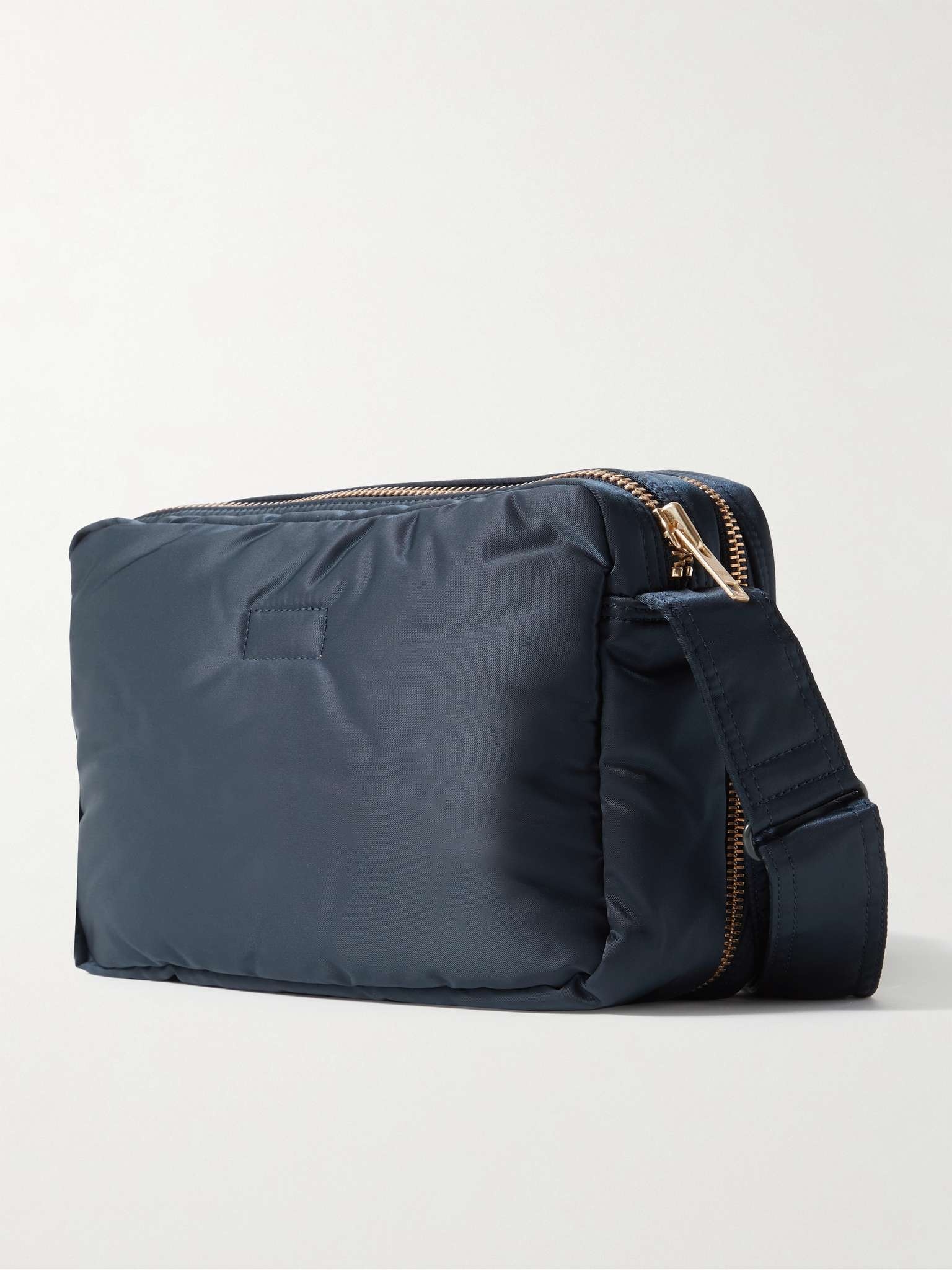 Tanker Nylon Messenger Bag - 4