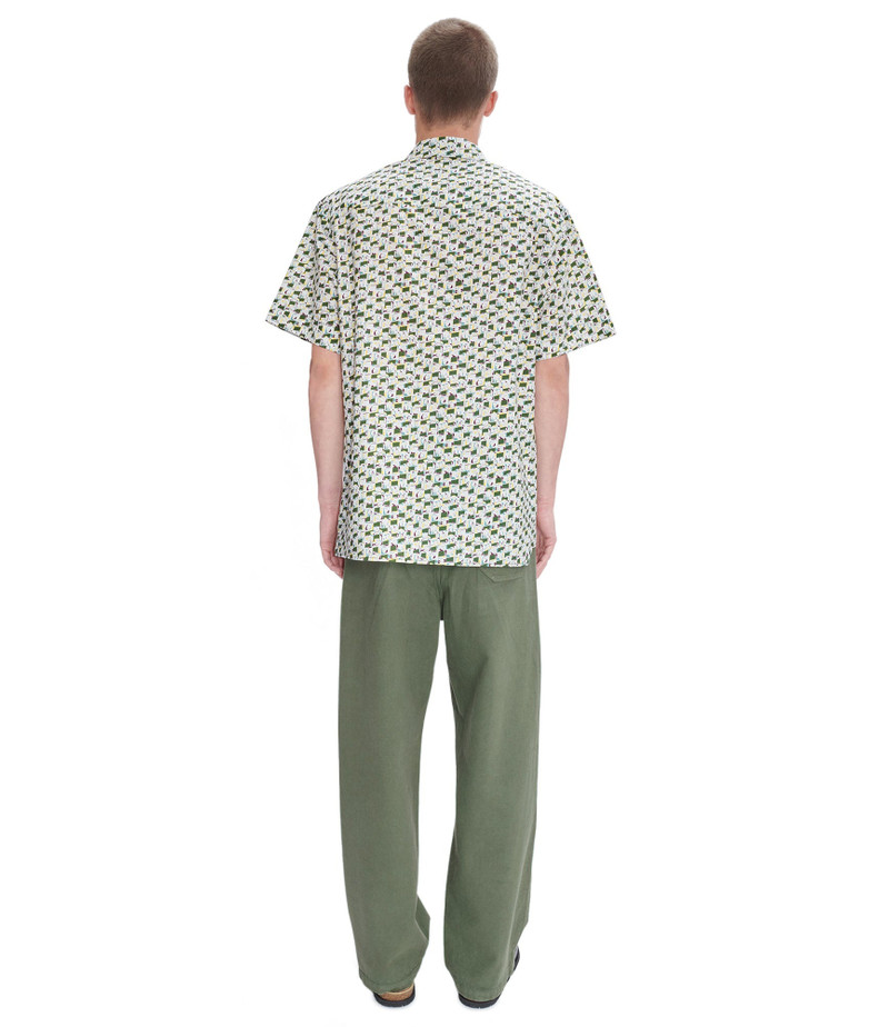ROSS SHORT-SLEEVE SHIRT 4