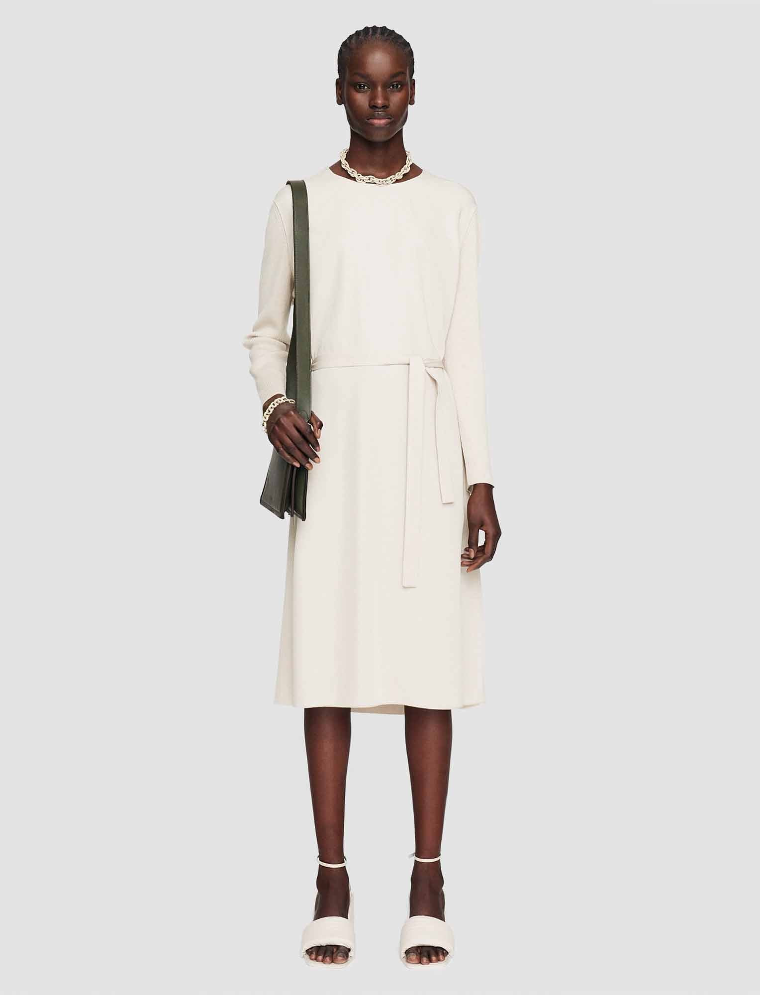 Drapy Cady Didot Dress - 2