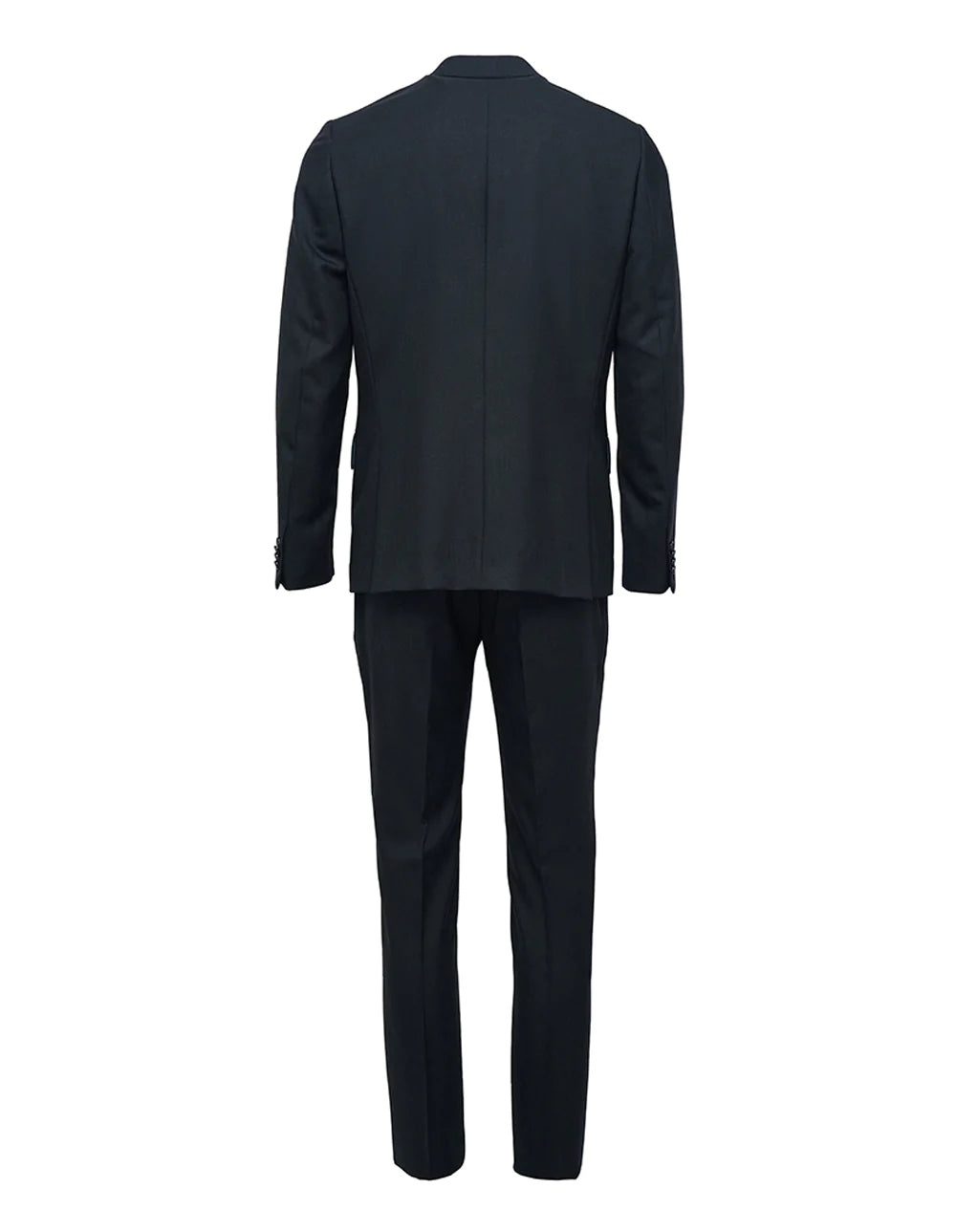 Tailored Fit 2 Button Suit - 2