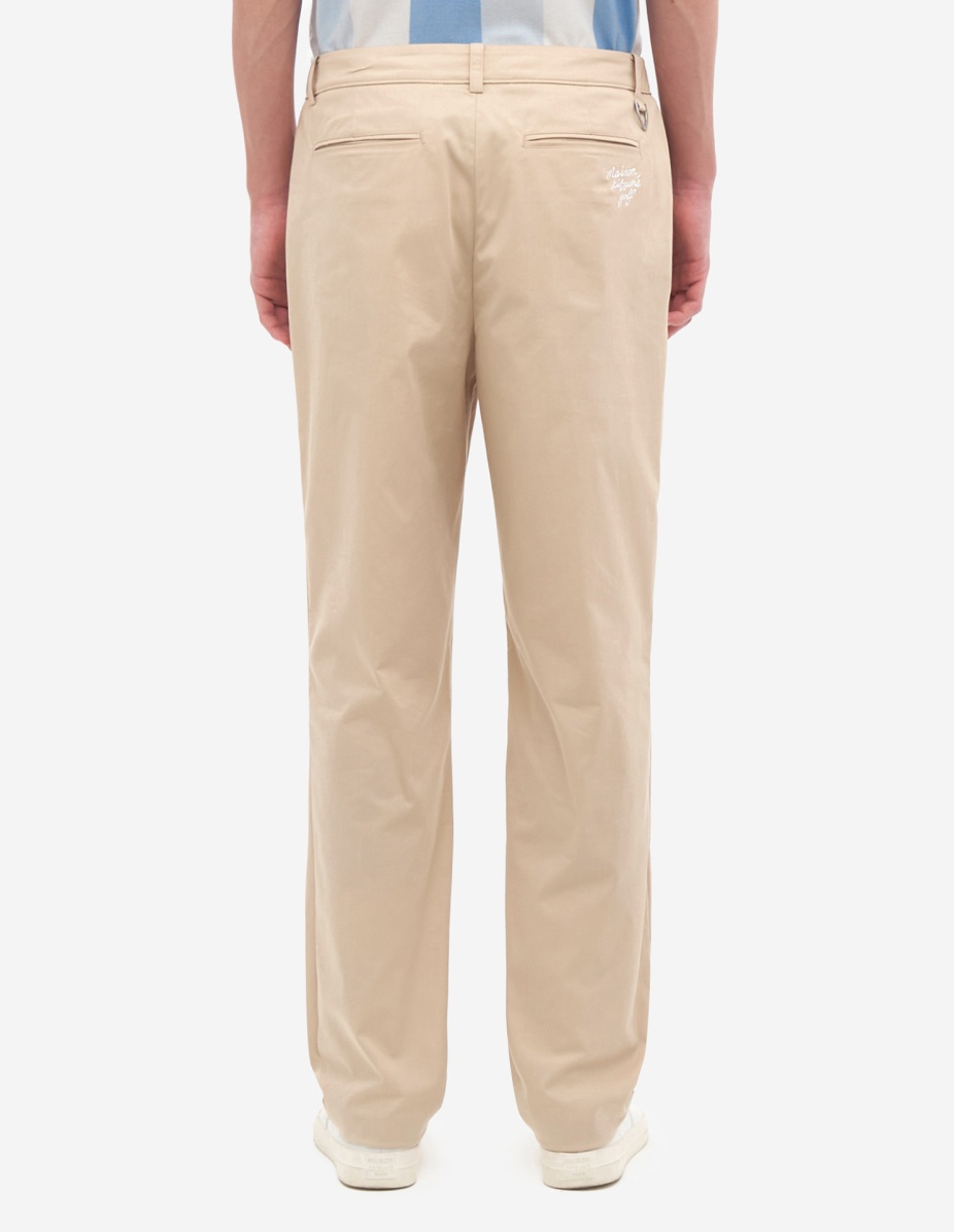 Men Summer Regular Pants - 4