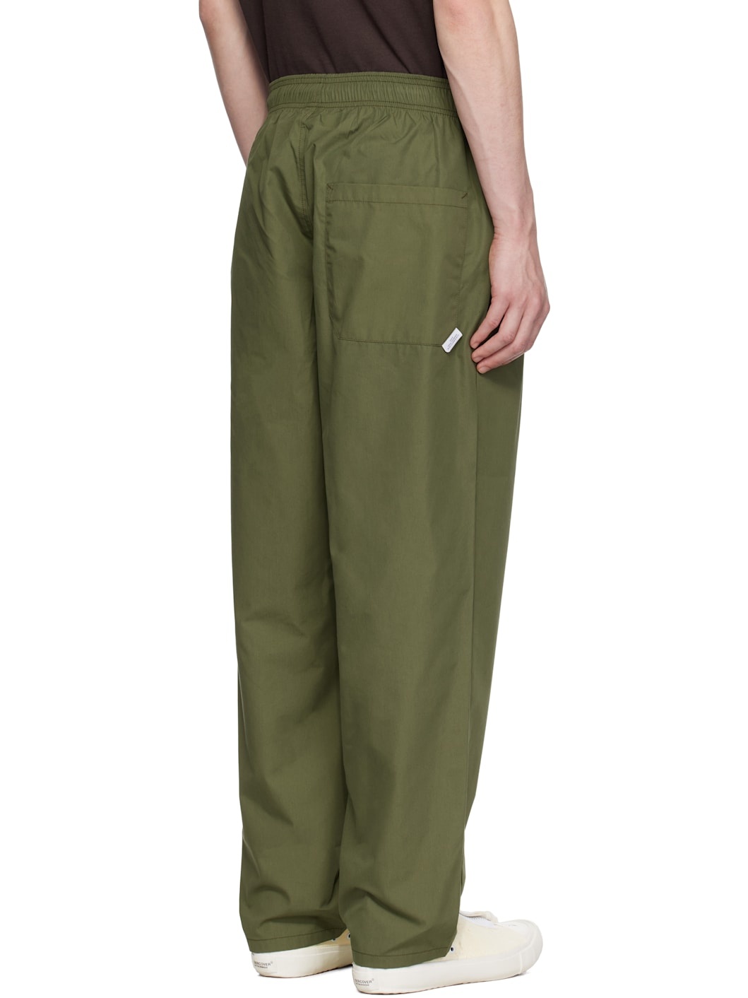 Khaki SDDT2001 Trousers - 3