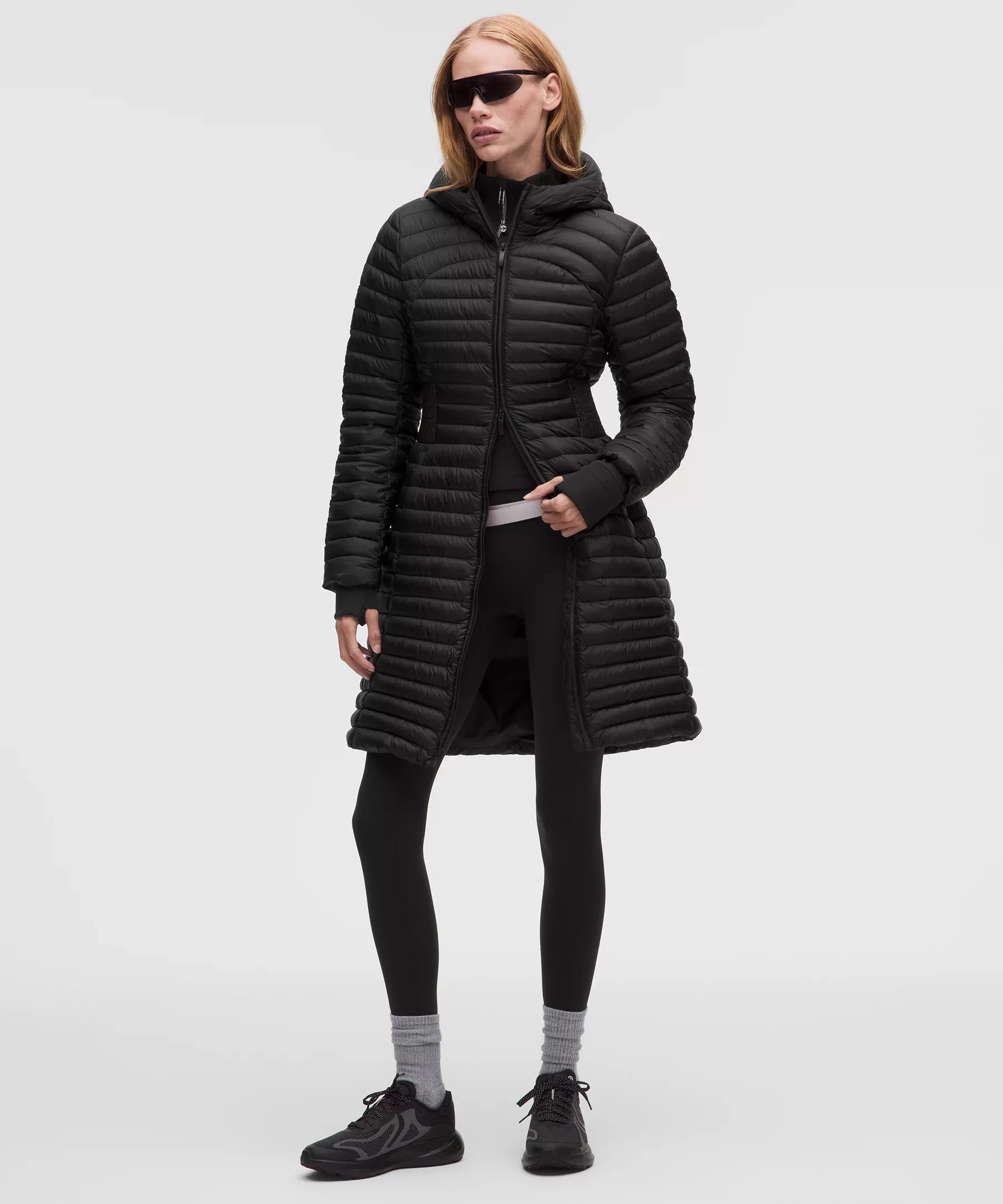 lululemon DNA Down Long Jacket - 1