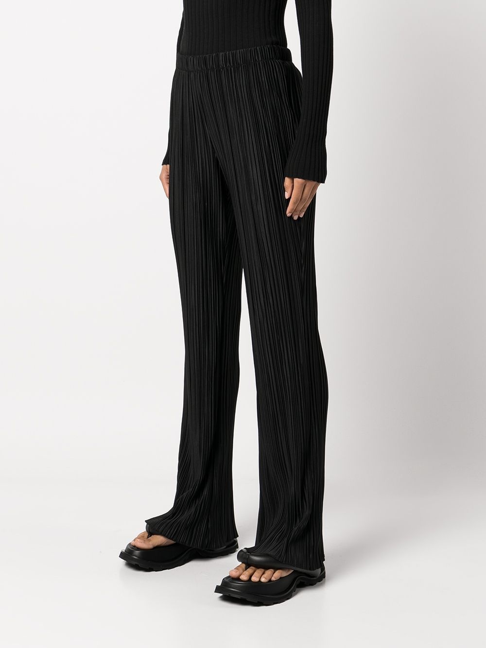 Billie plissÃ© trousers - 3