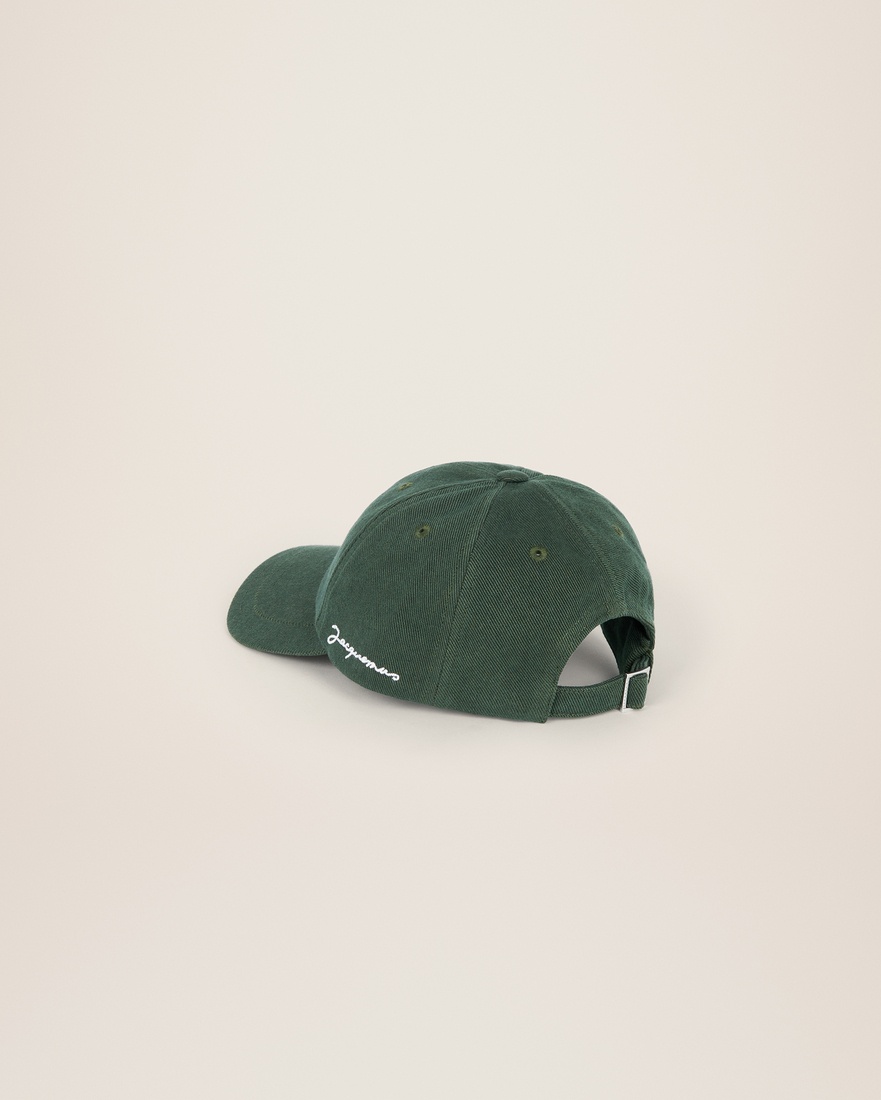 La casquette Jacquemus - 2