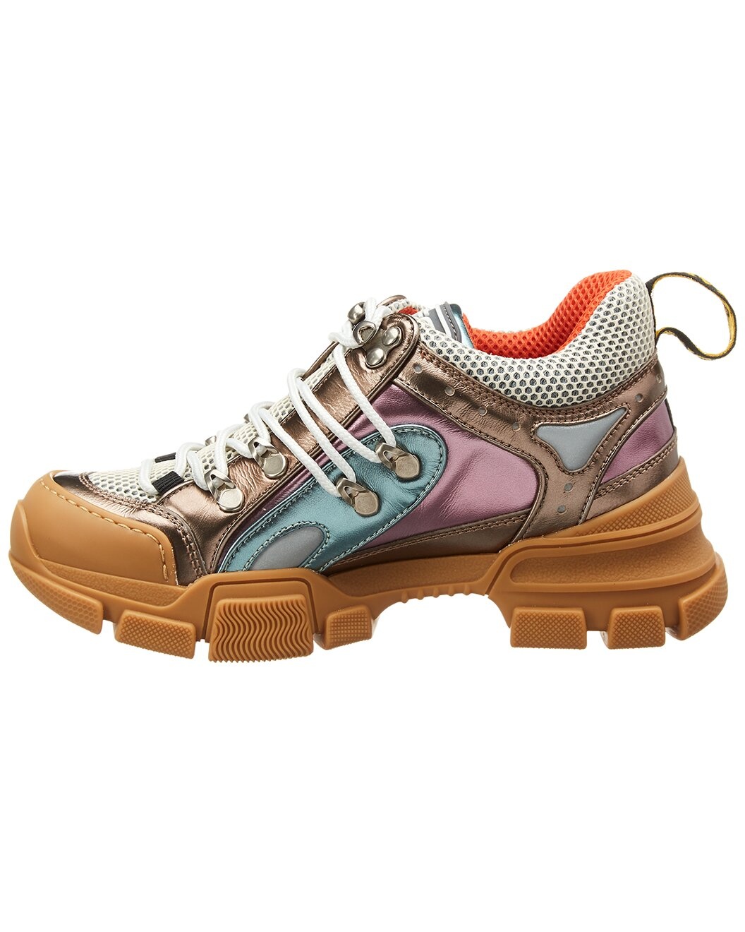 Gucci Flashtrek Leather Sneaker - 2