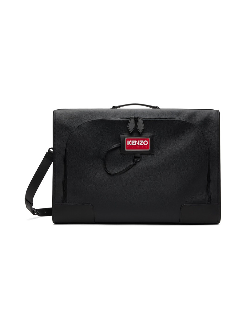 Black Kenzo Paris Discover Travel Bag 1
