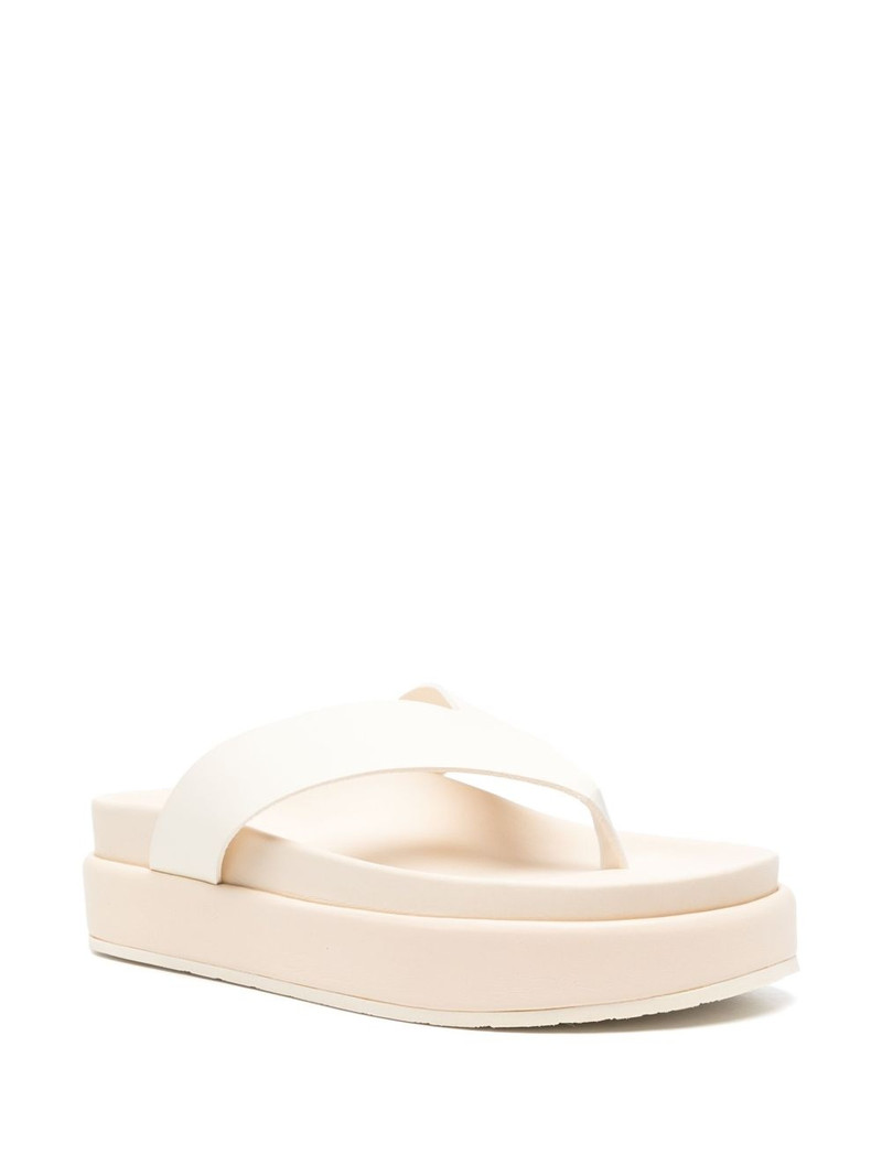ANCIENT GREEK SANDALS Charys flip flops outlook