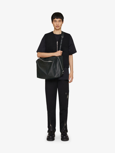 Givenchy MEDIUM PANDORA BAG IN GRAINED LEATHER outlook