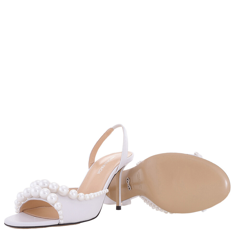 Mach & Mach Sirene 85 Slingback Sandals - 2