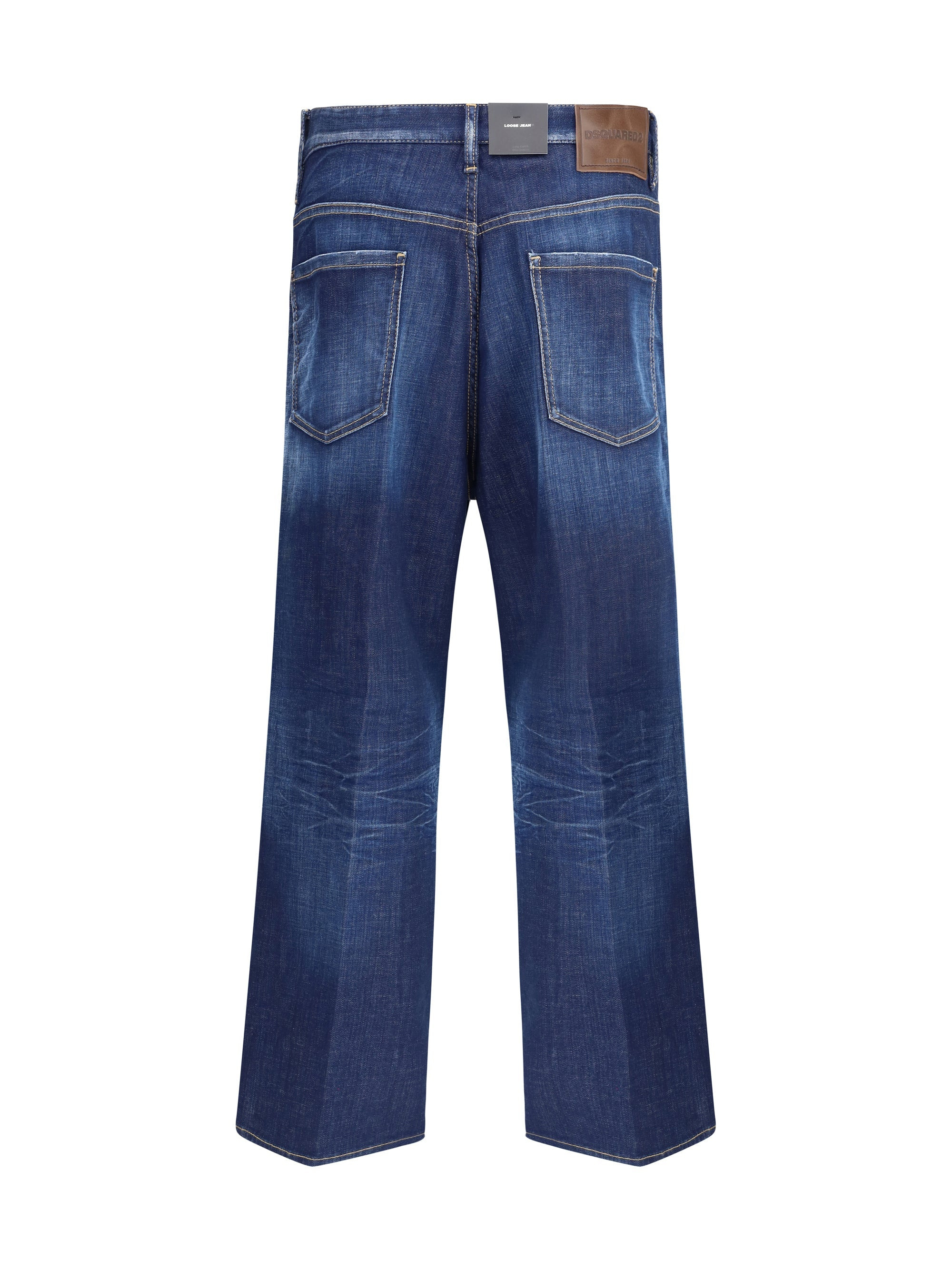 Dsquared2 Men Loose Jean - 2