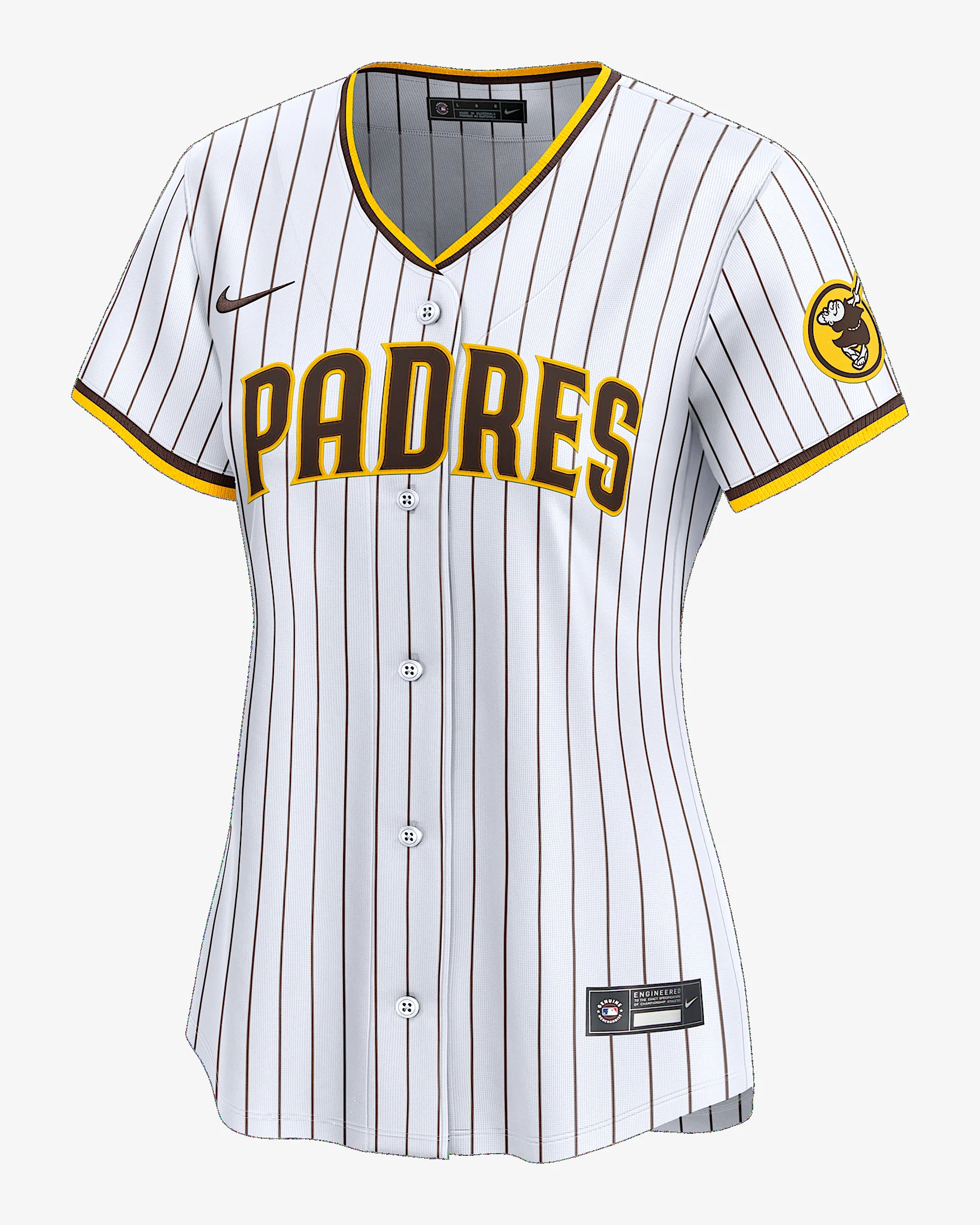 San Diego Padres Women’s Nike Dri-FIT ADV MLB Limited Jersey - 1