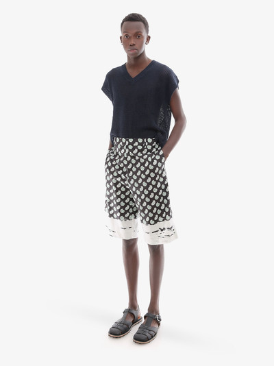 Etro BERMUDA SHORTS outlook