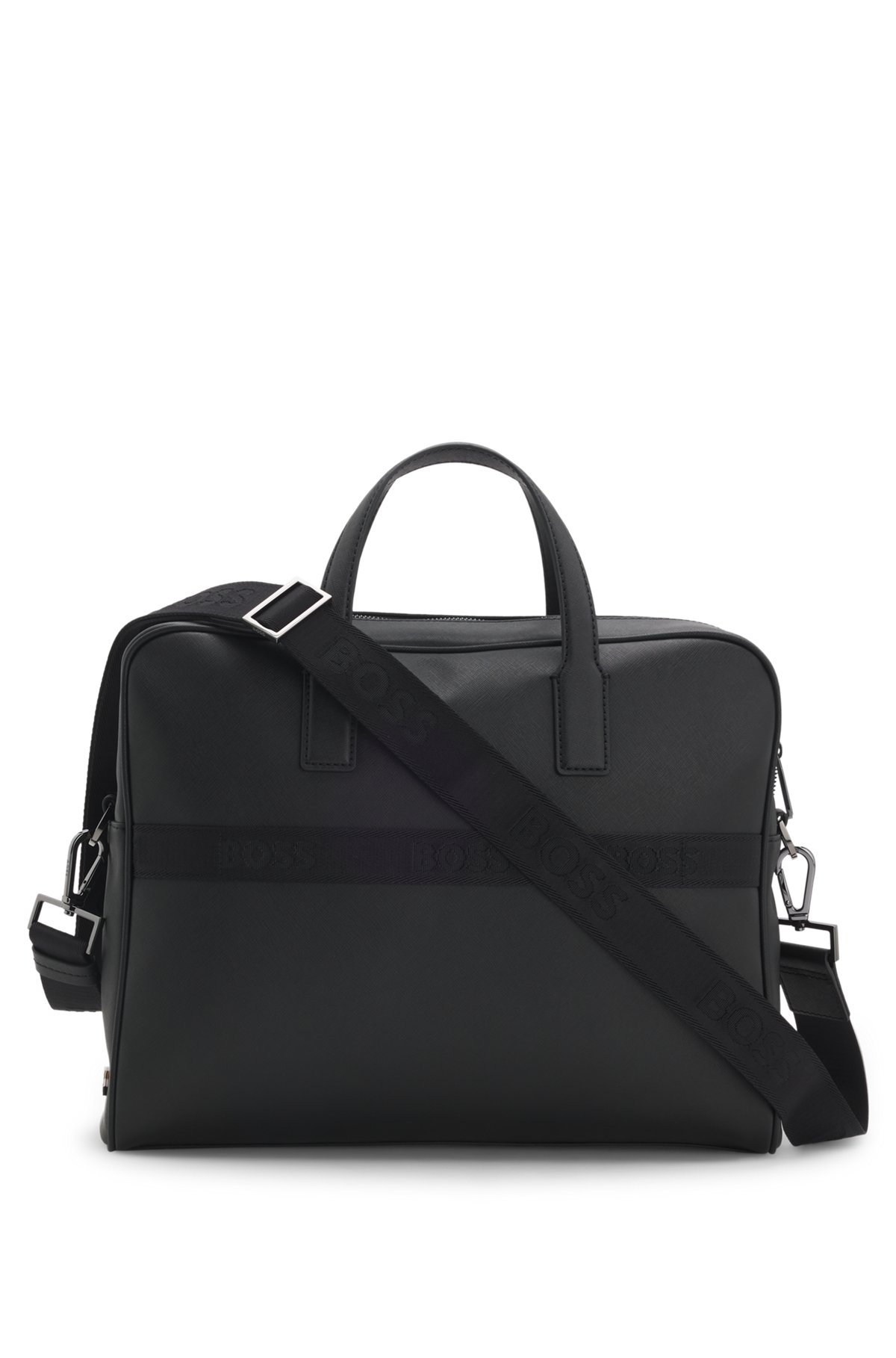 DOCUMENT CASE WITH MONOGRAM PATTERN - 2