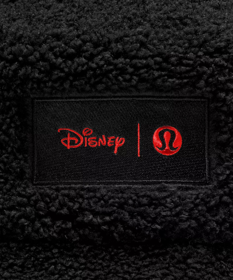Disney x lululemon *Textured Fleece Bucket Hat 4
