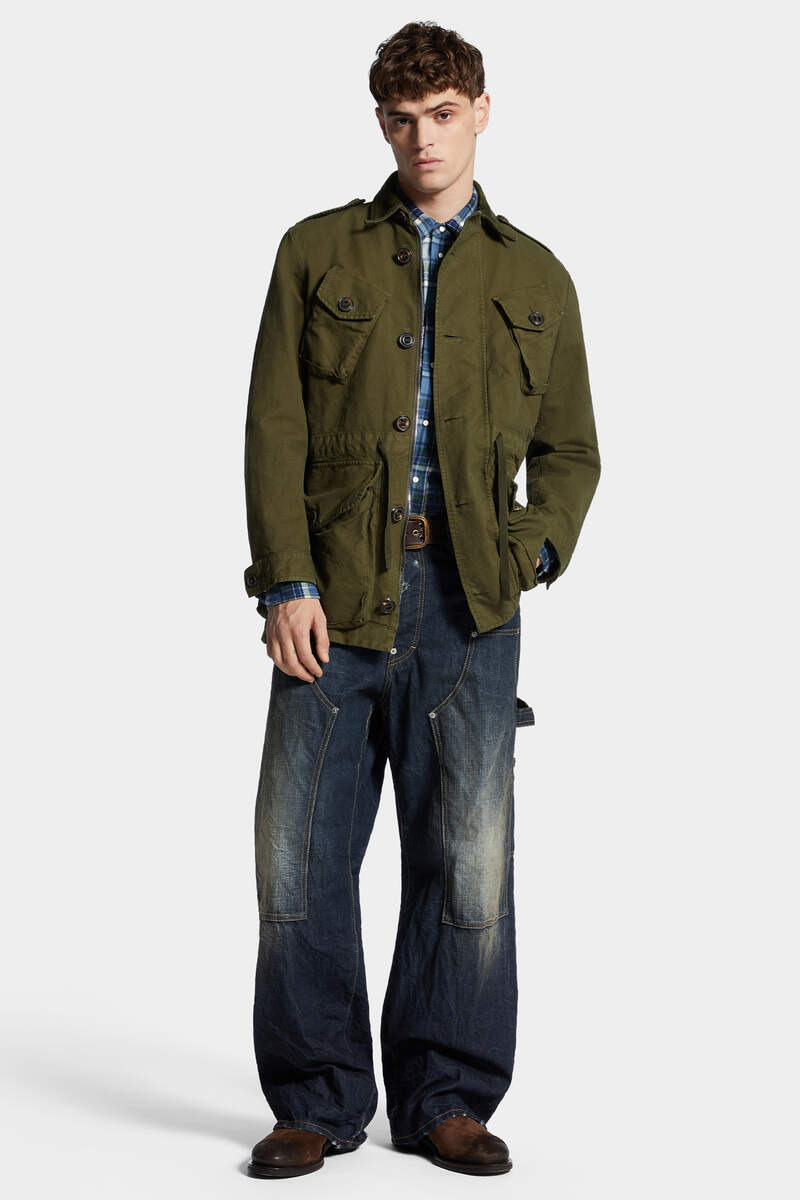 CANADIAN VINTAGE SHIRT - 7
