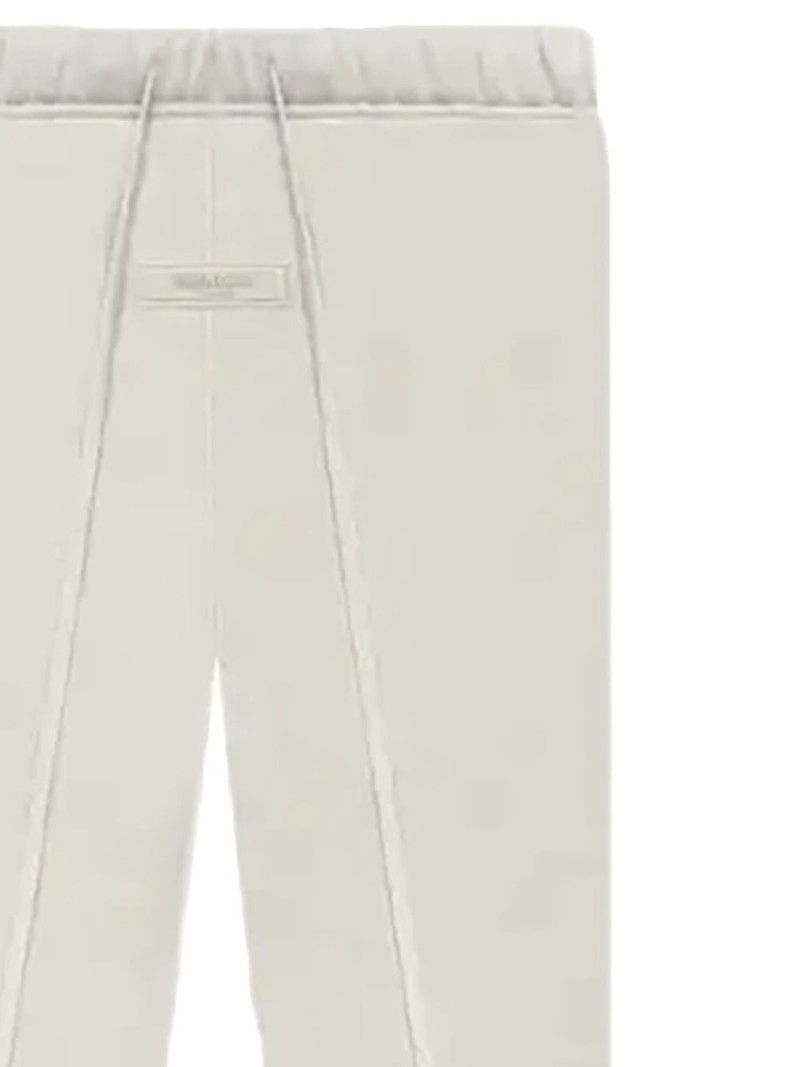 ESSENTIALS drawstring track pants outlook