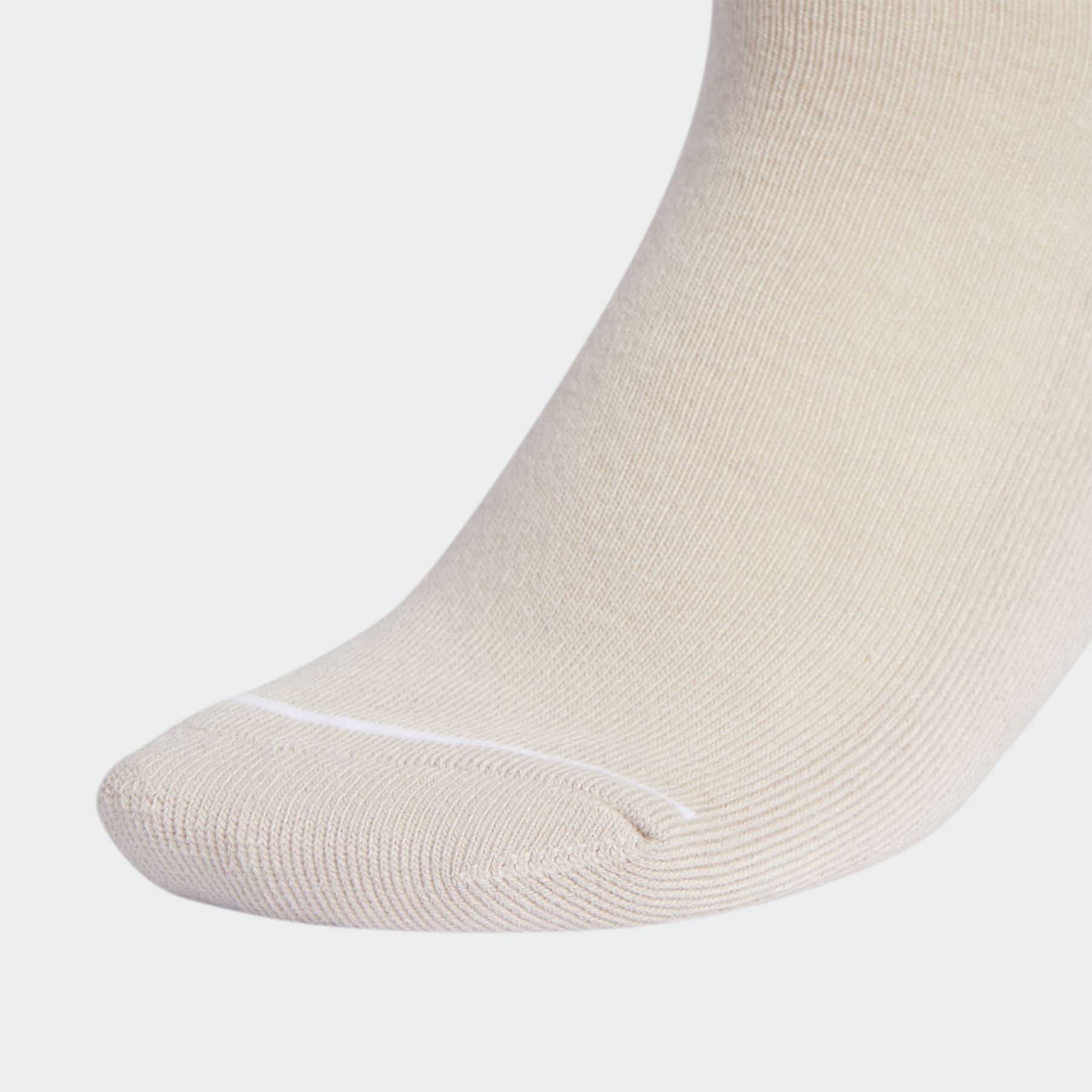 Cushioned 3-Stripes Crew Socks 3-Pack - 3
