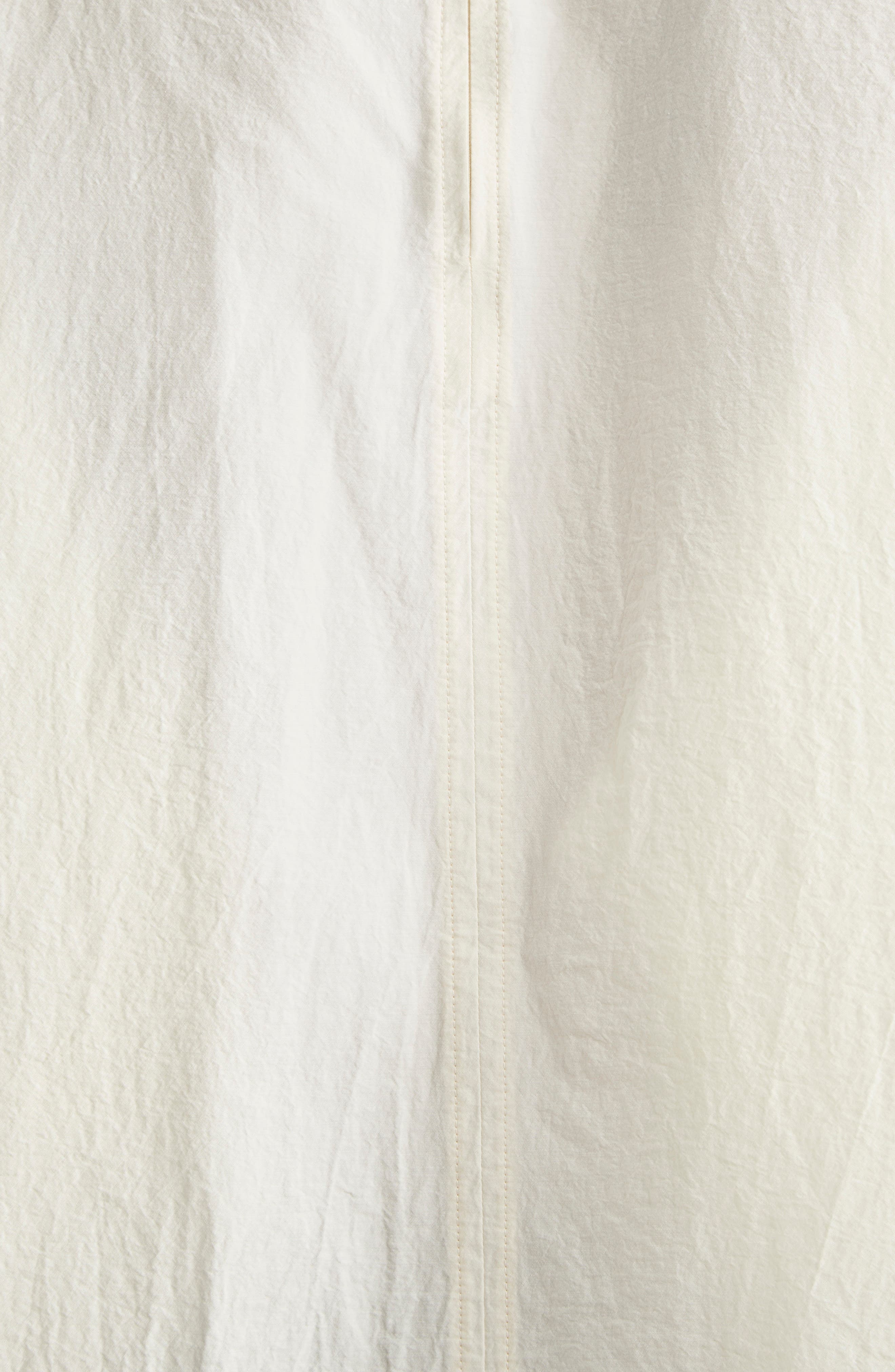 TOTEME Balloon Sleeve Top in Off White at Nordstrom - 7