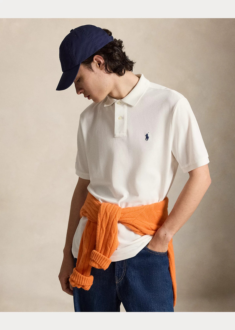 US Open Mesh Polo Shirt 3