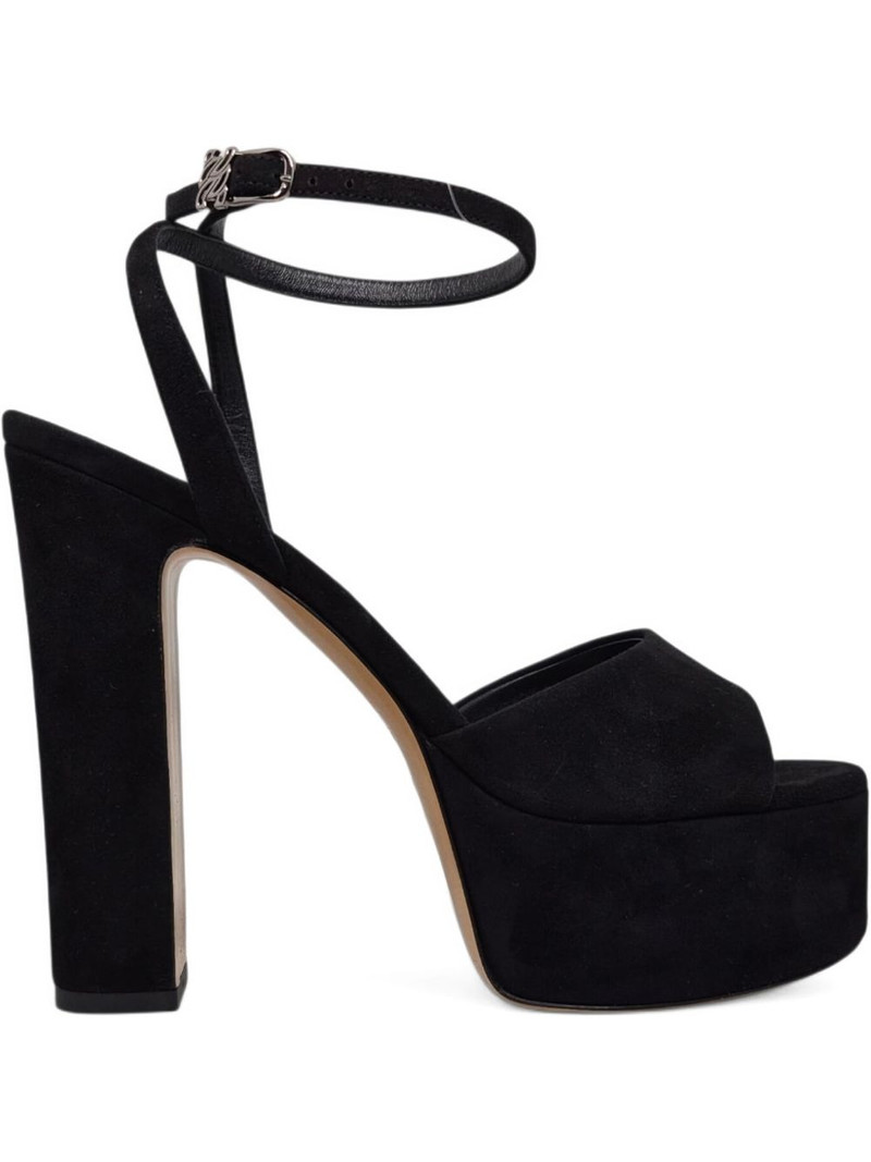 ankle-strap platform sandals 1
