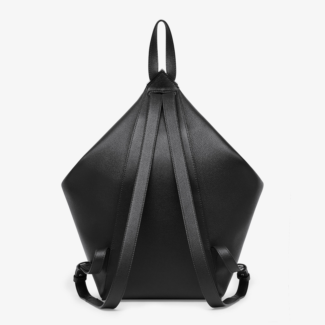 Fendi Roma Leather Fendi Melon Large - 4