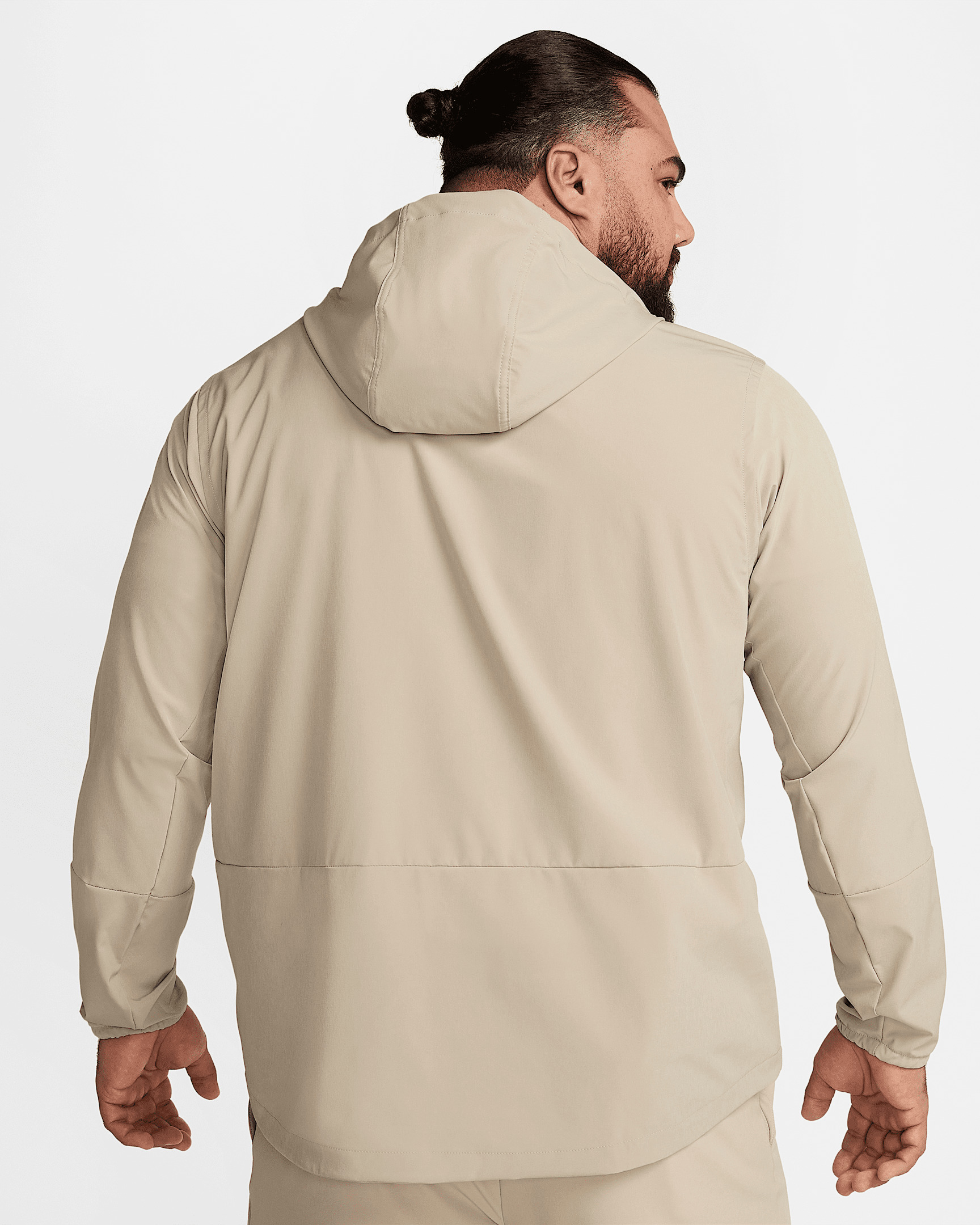 Nike Unlimited Men's Repel Hooded Versatile Jacket - 9