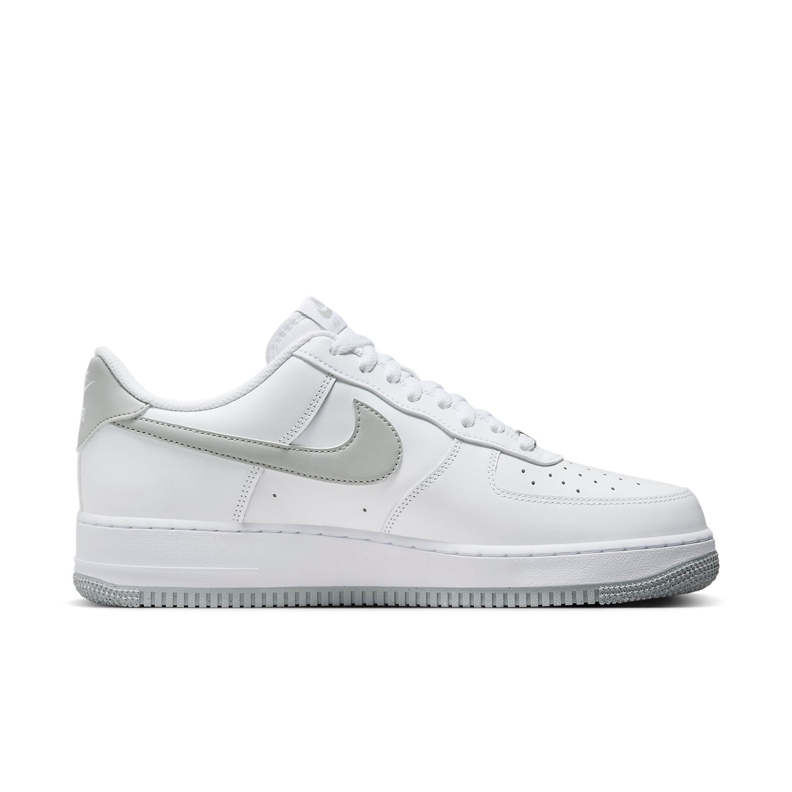 Nike Air Force 1 Low 'White Light Smoke Grey' FJ4146-100 - 2