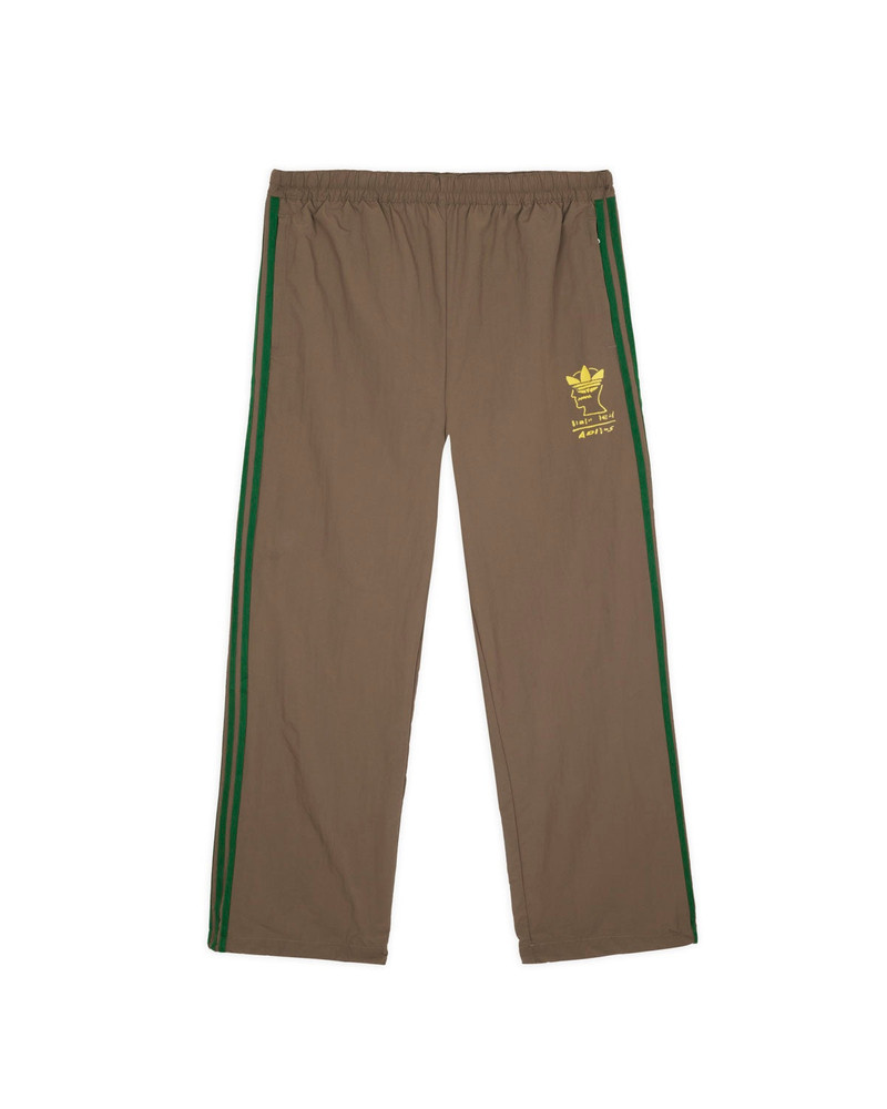 Brain Dead x Adidas Track Pant - Brown 1