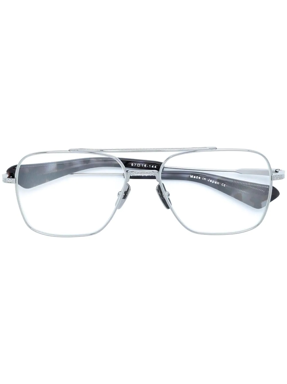 Flight Seven aviator frame glasses - 1