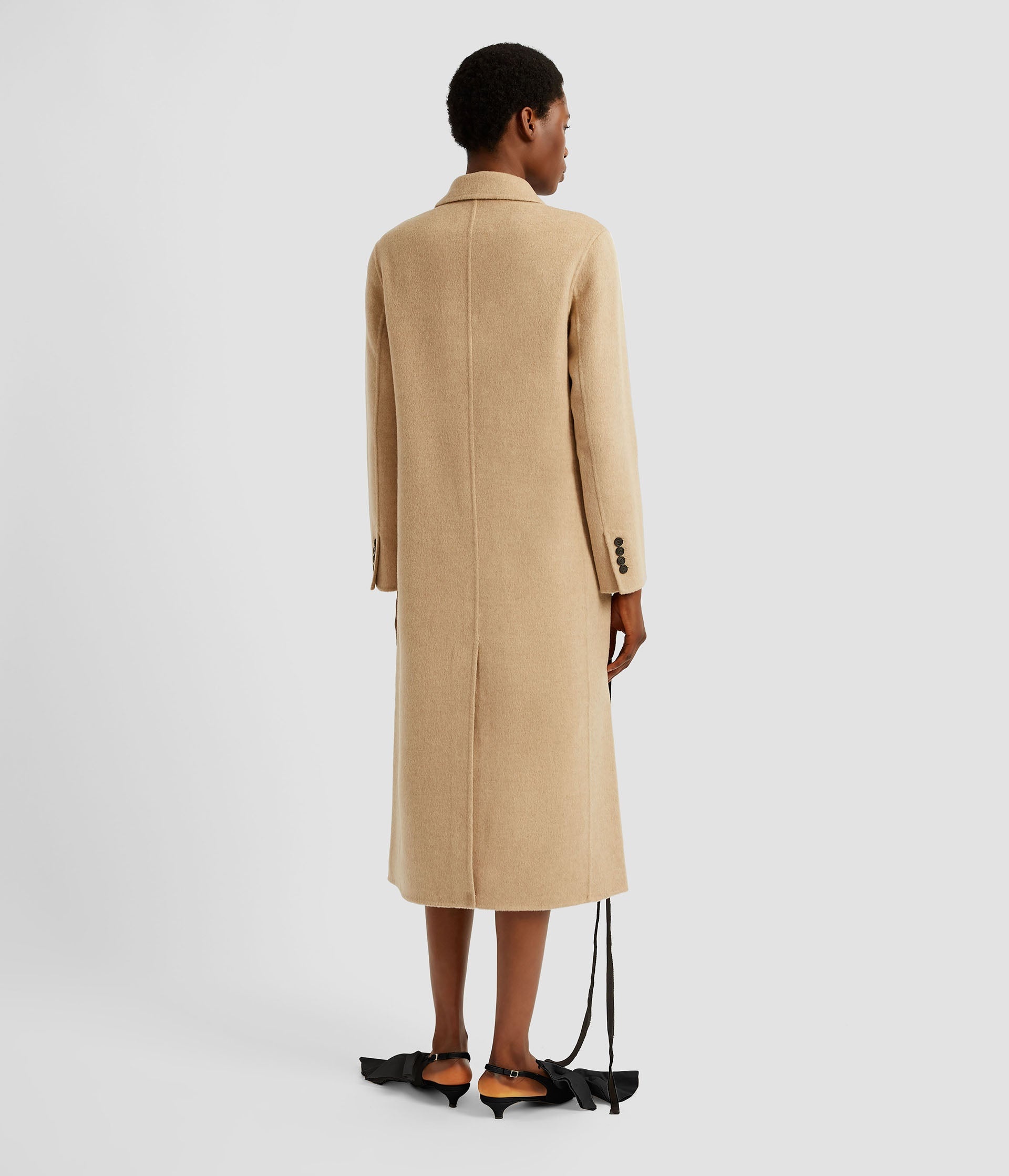 TAILORED COAT - 2