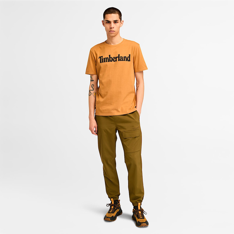 Men's Northwood Logo Short-Sleeve T-Shirt 3