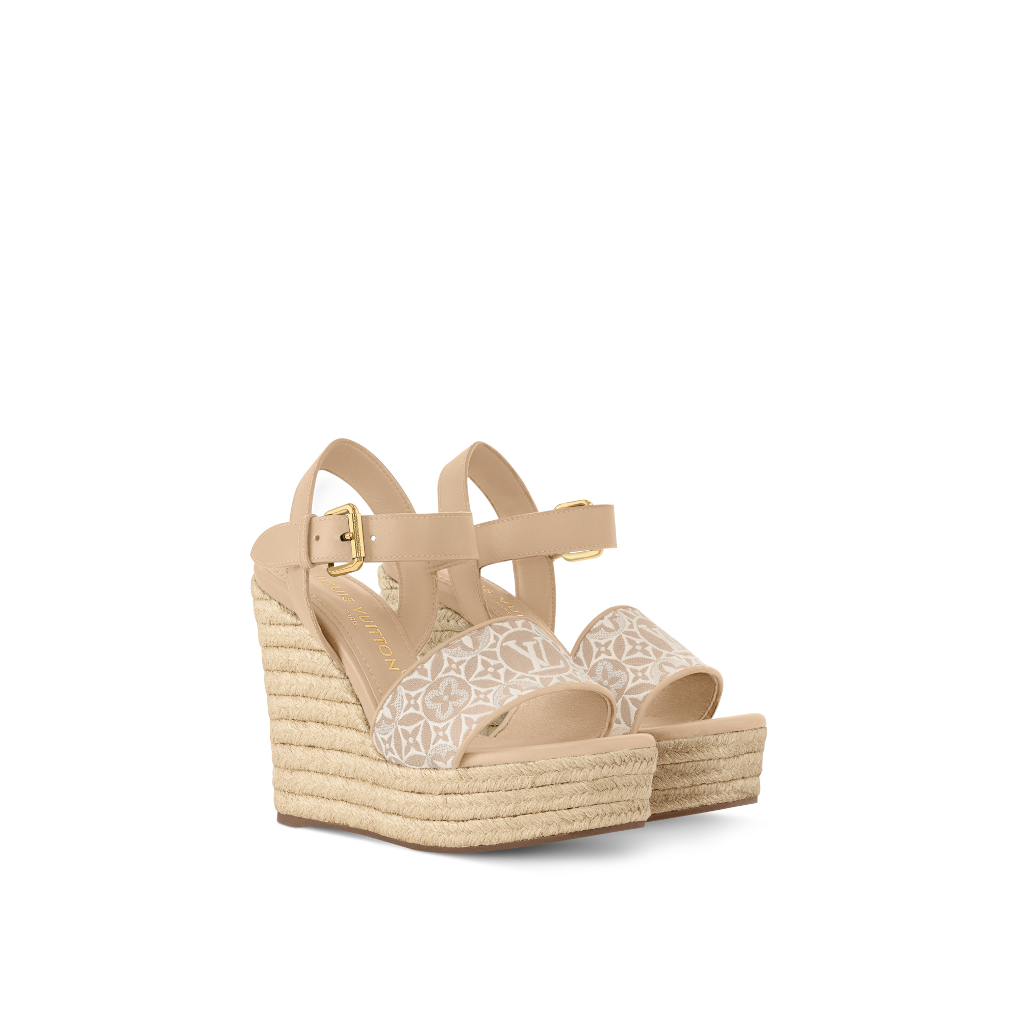 Helios Wedge Espadrille - 1
