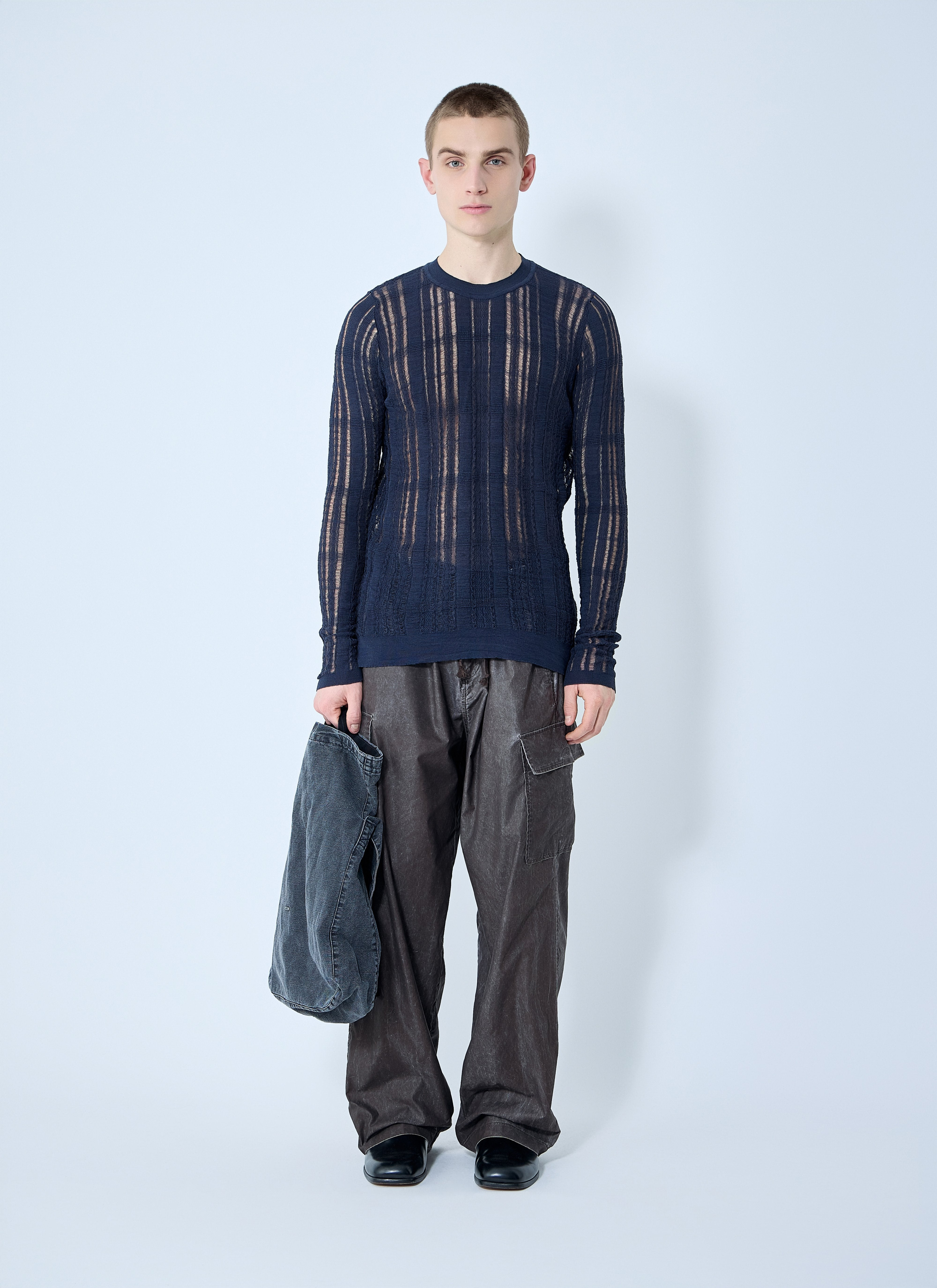 Our Legacy Men Formal Sweater - 2