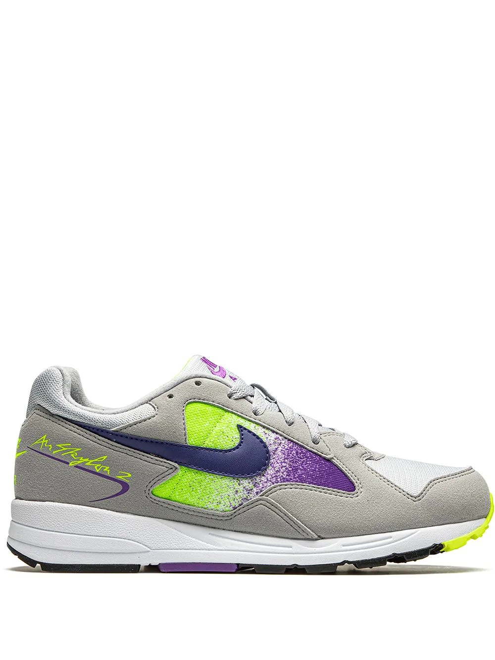 Air Skylon 2 "Volt Grape" low-top sneakers - 1