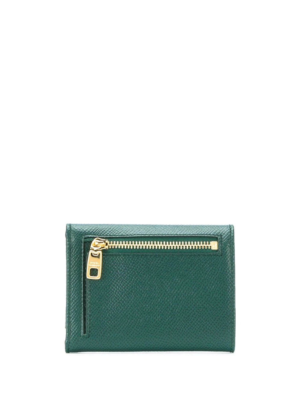 Dauphine logo plaque wallet - 2