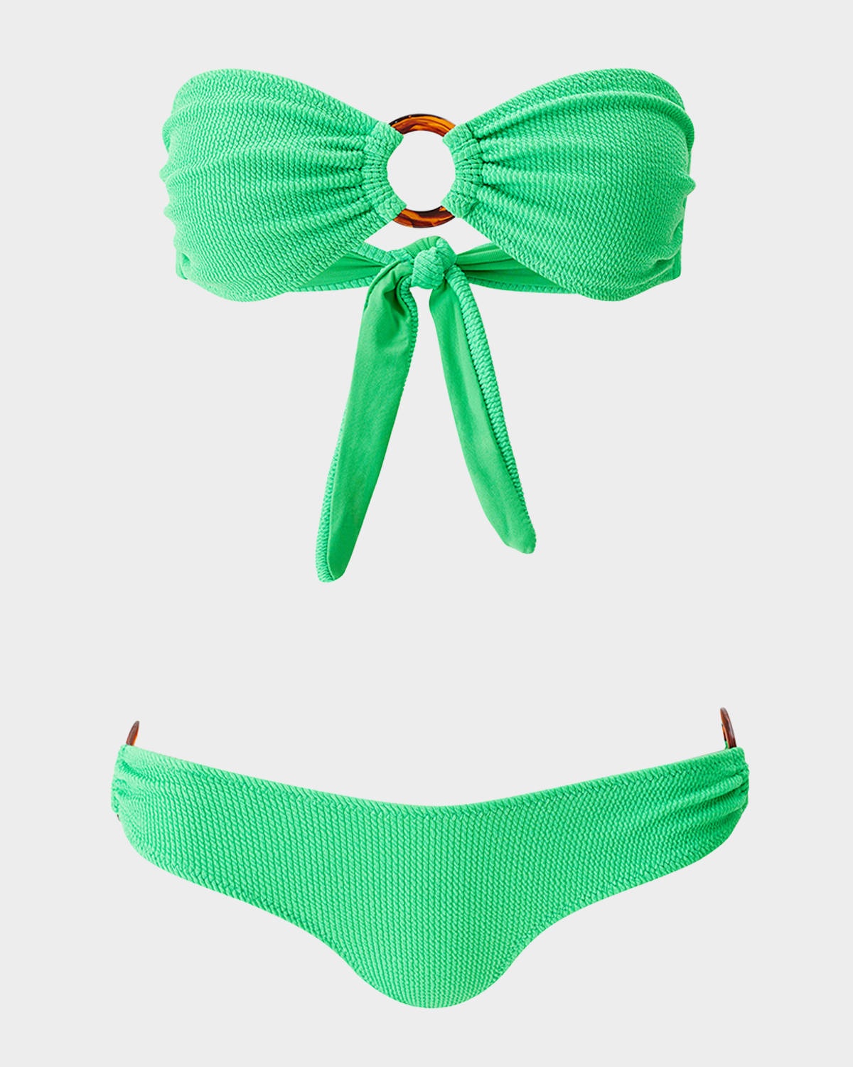 Belgium Strapless Bikini Top - 4