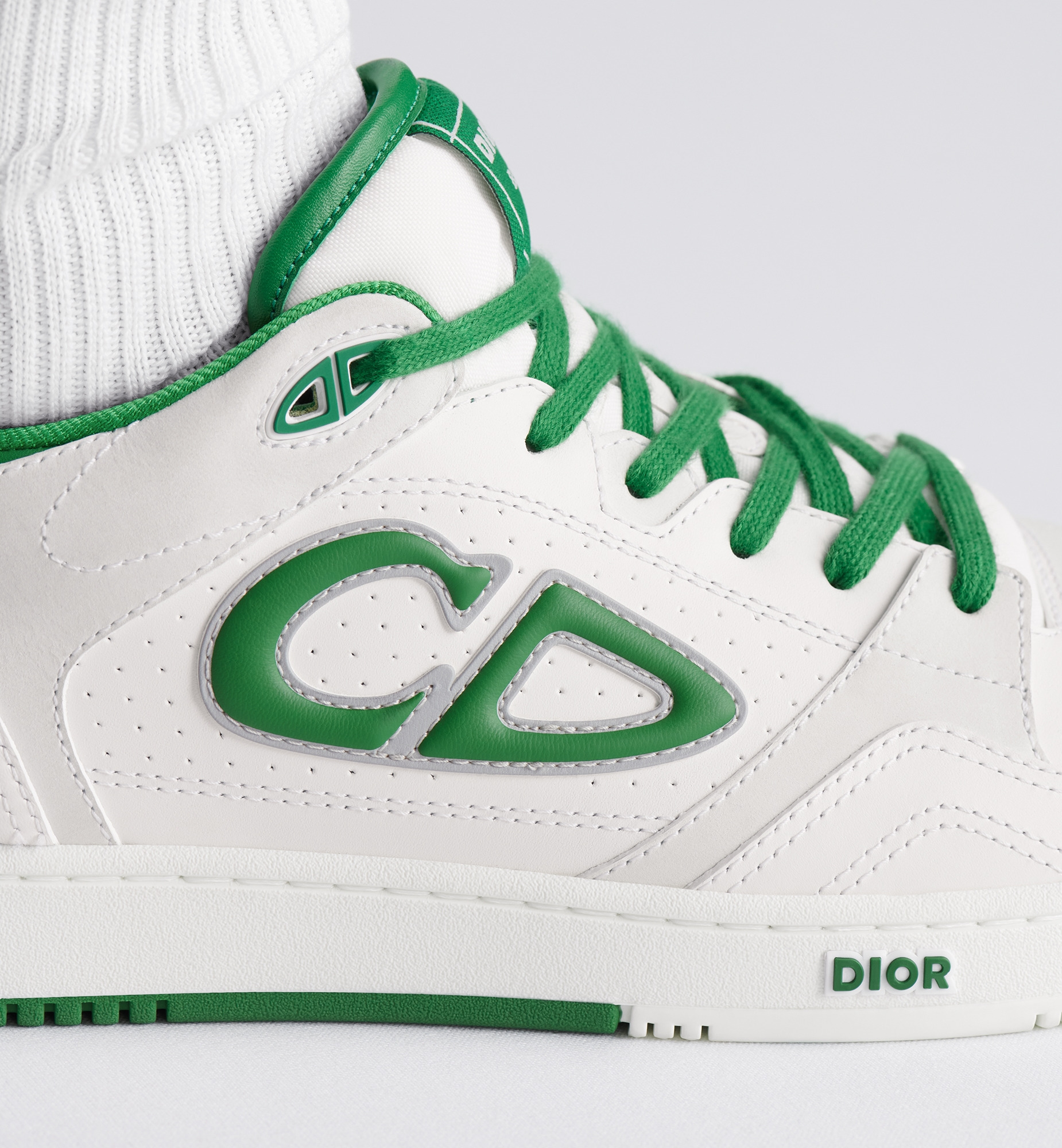 B57 Dribble Low-Top Sneaker - 3