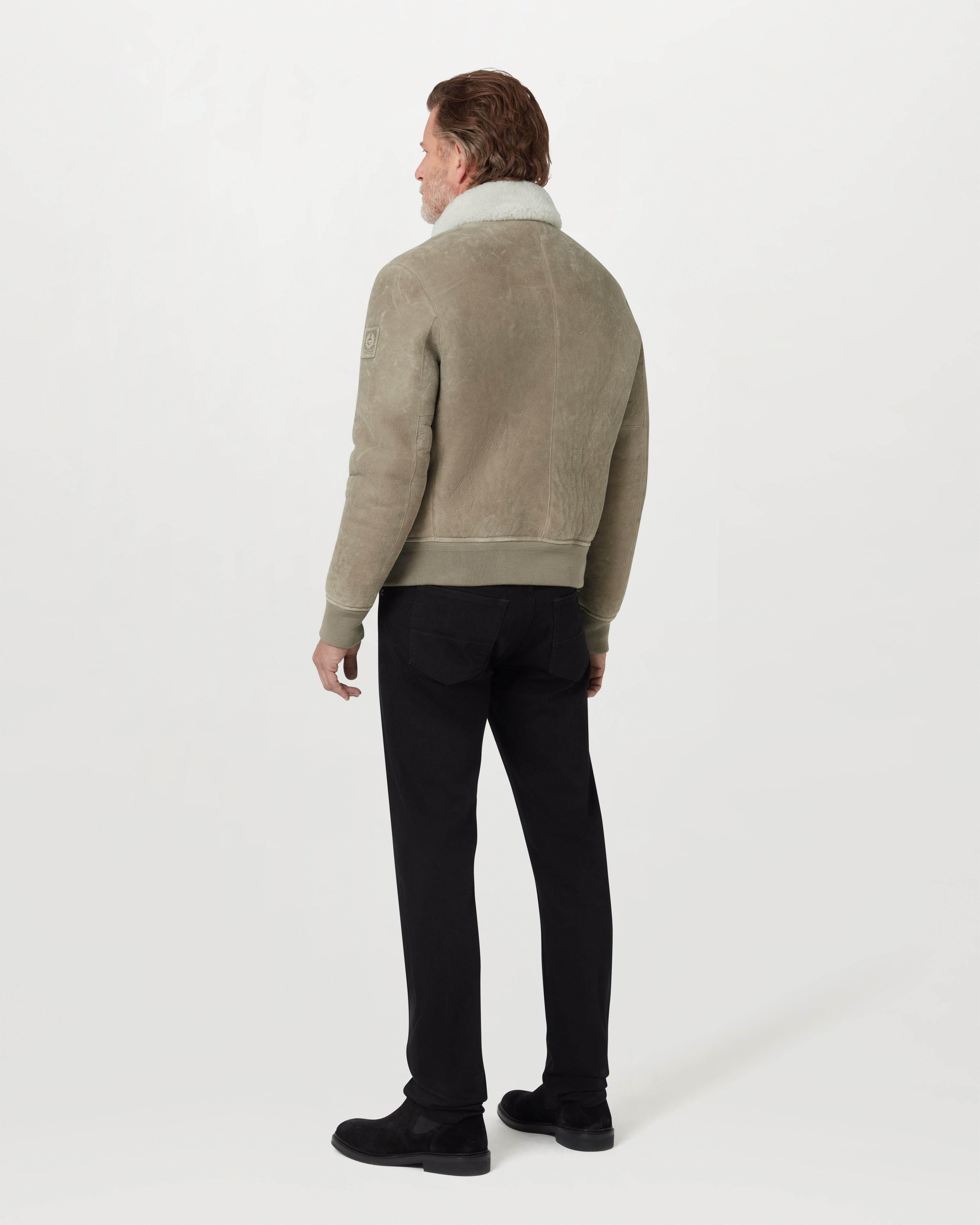 TRACE JACKET - 5