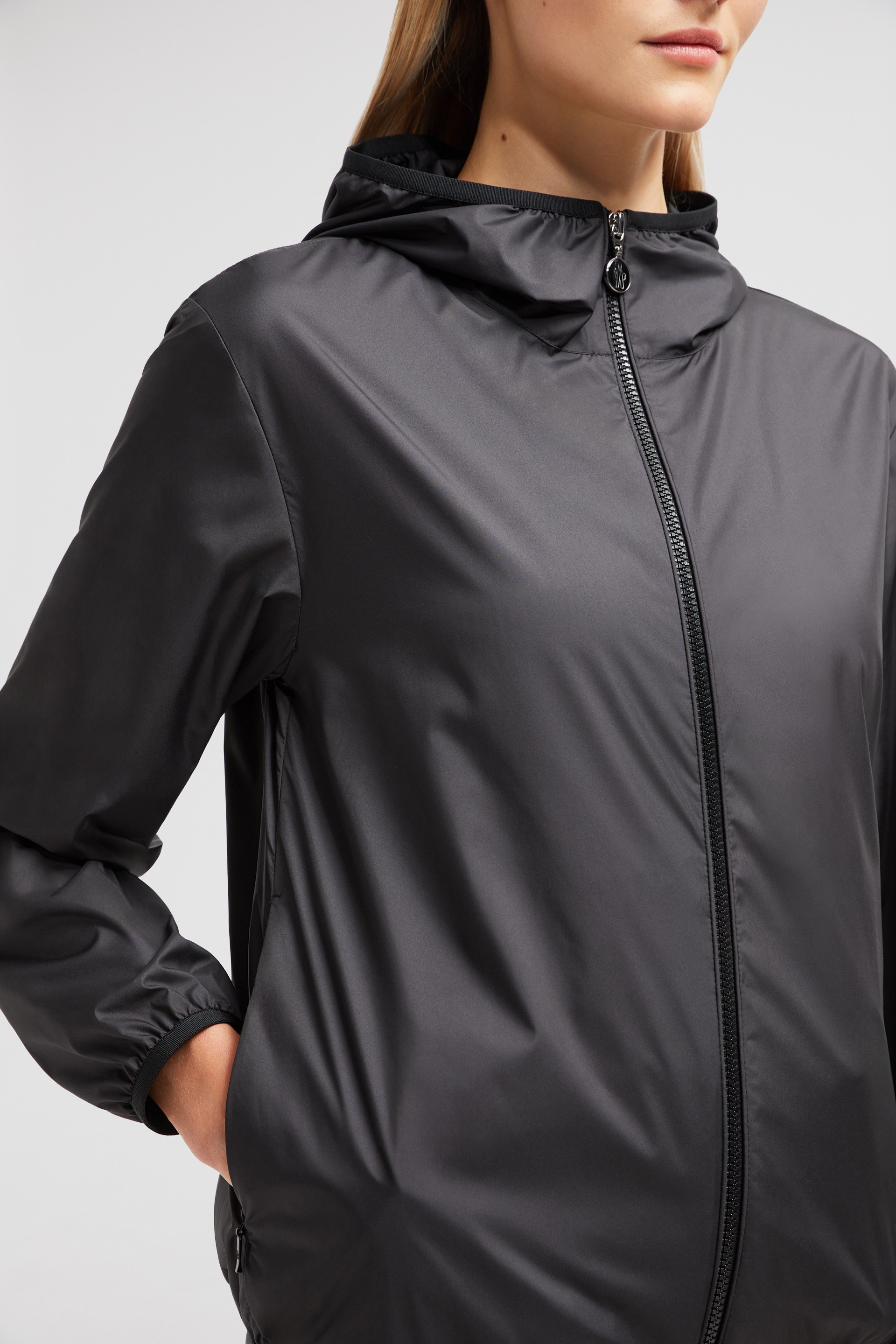 Fegeo Hooded Windbreaker - 6