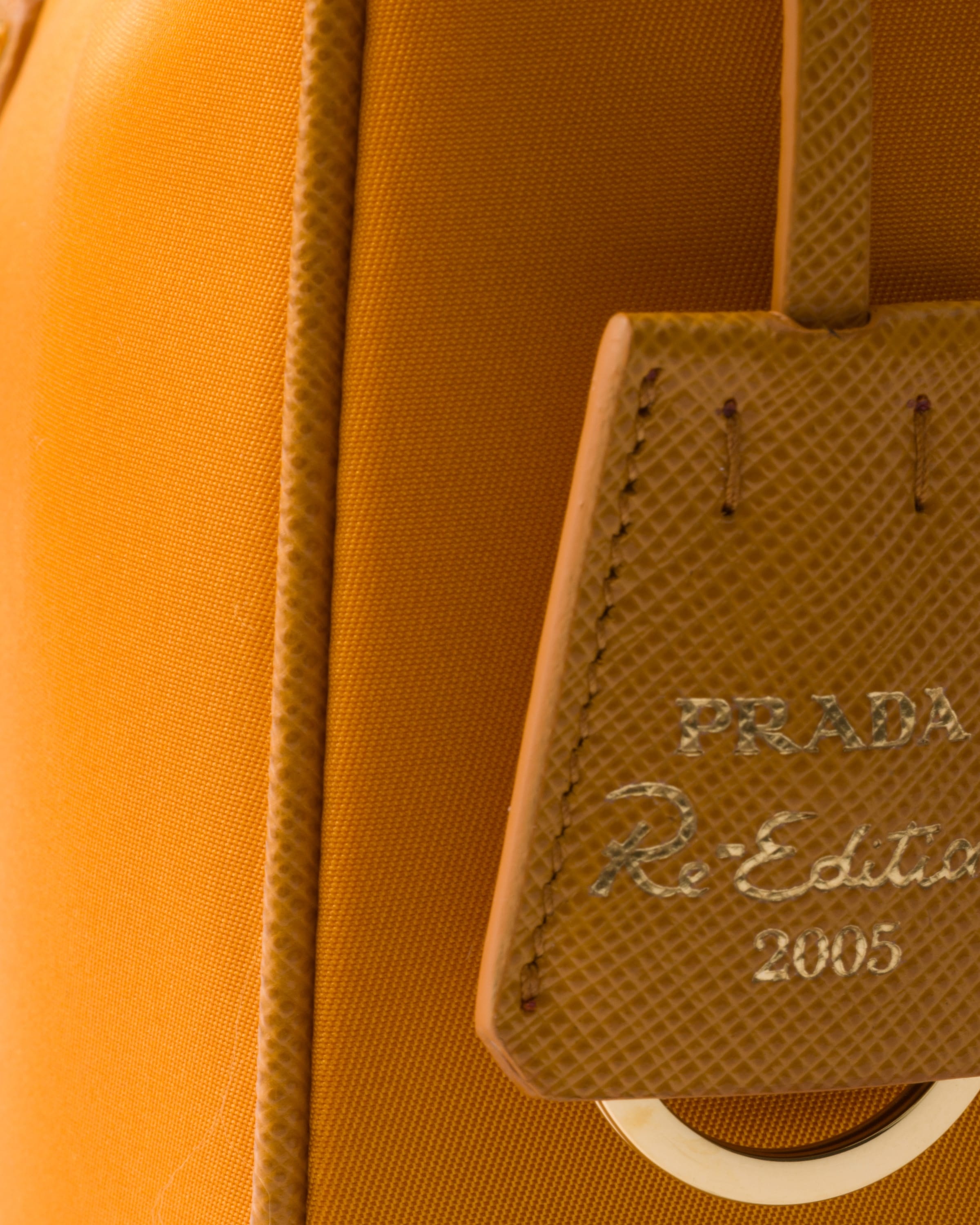 Prada Re-Edition 2005 Re-Nylon and Saffiano mini bag - 6