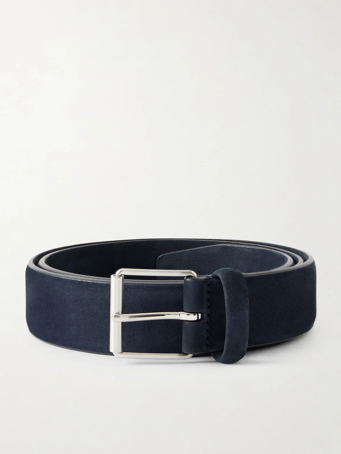 3cm Suede Belt - 1