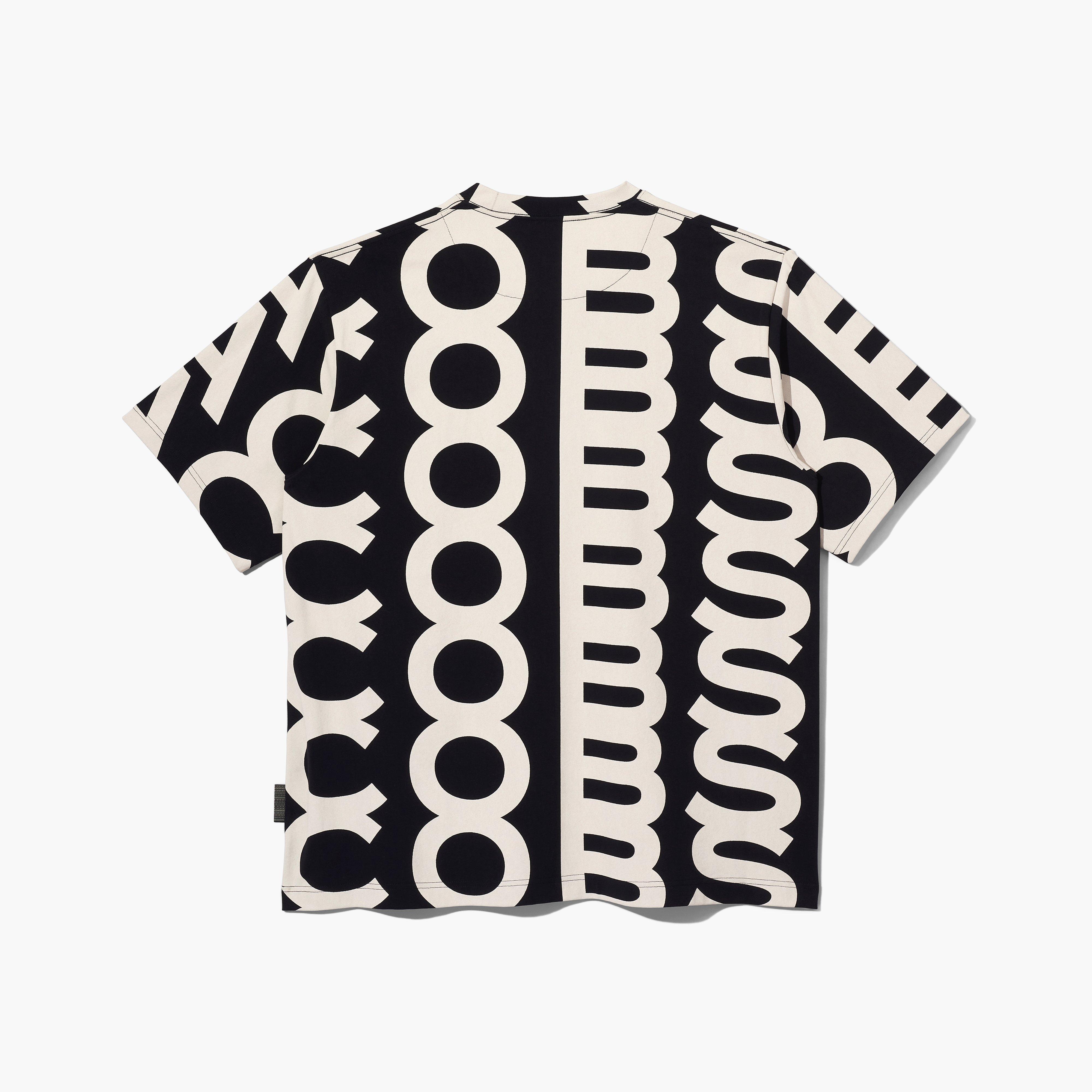 THE MONOGRAM BIG TEE - 7