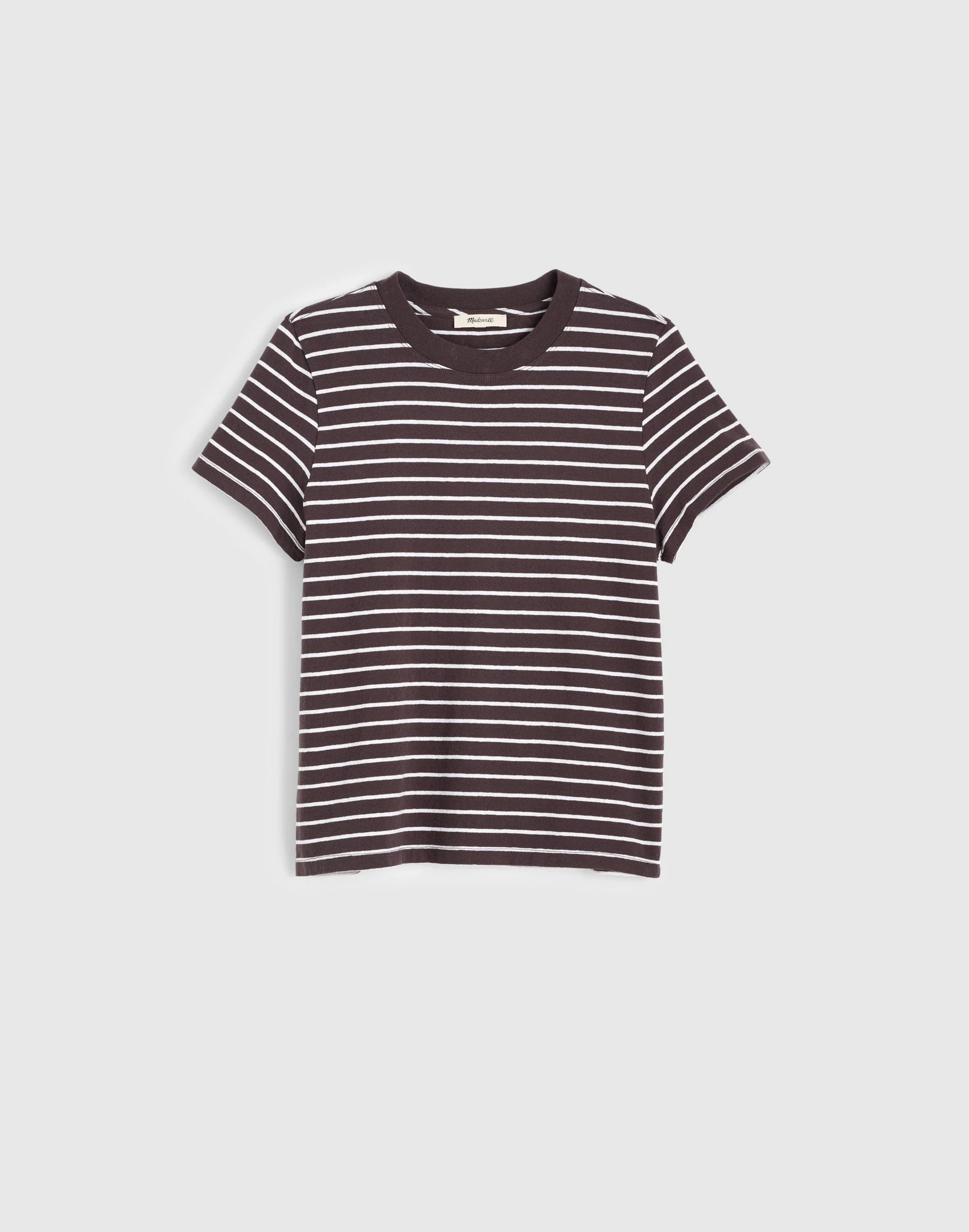 The Relaxed Tee in Vintage Jersey - 1