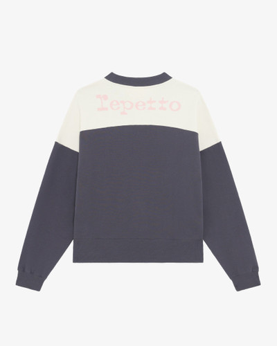 Repetto REPETTO LARGE SWEATSHIRT outlook