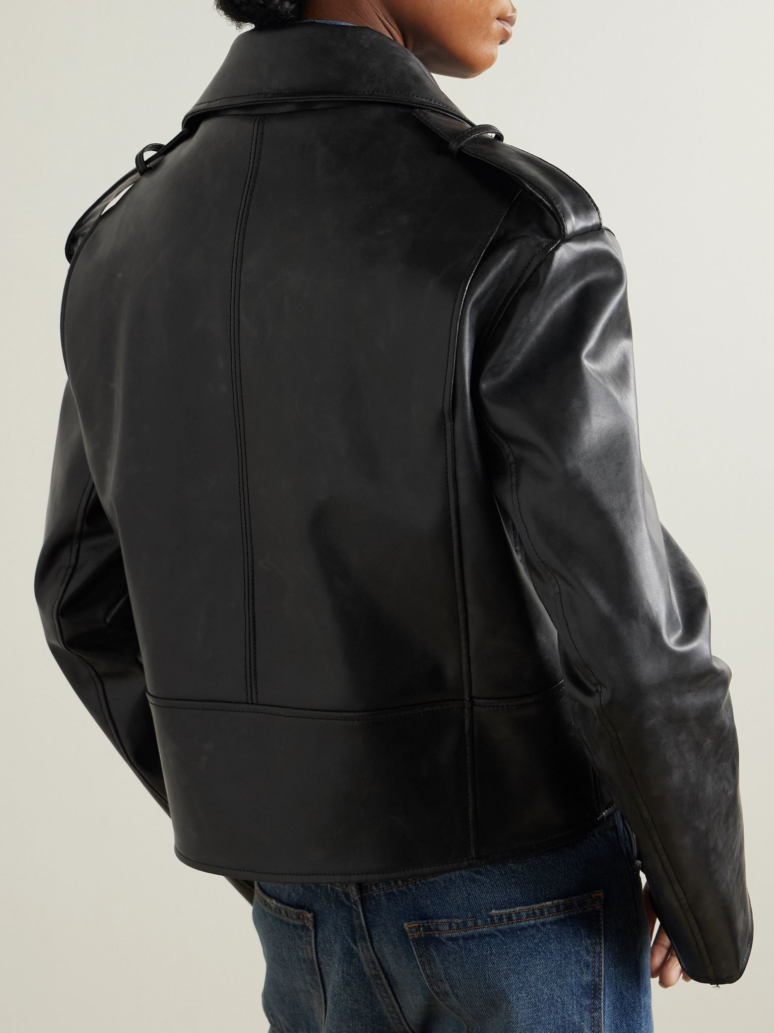 MIRUM® biker jacket Black - 4