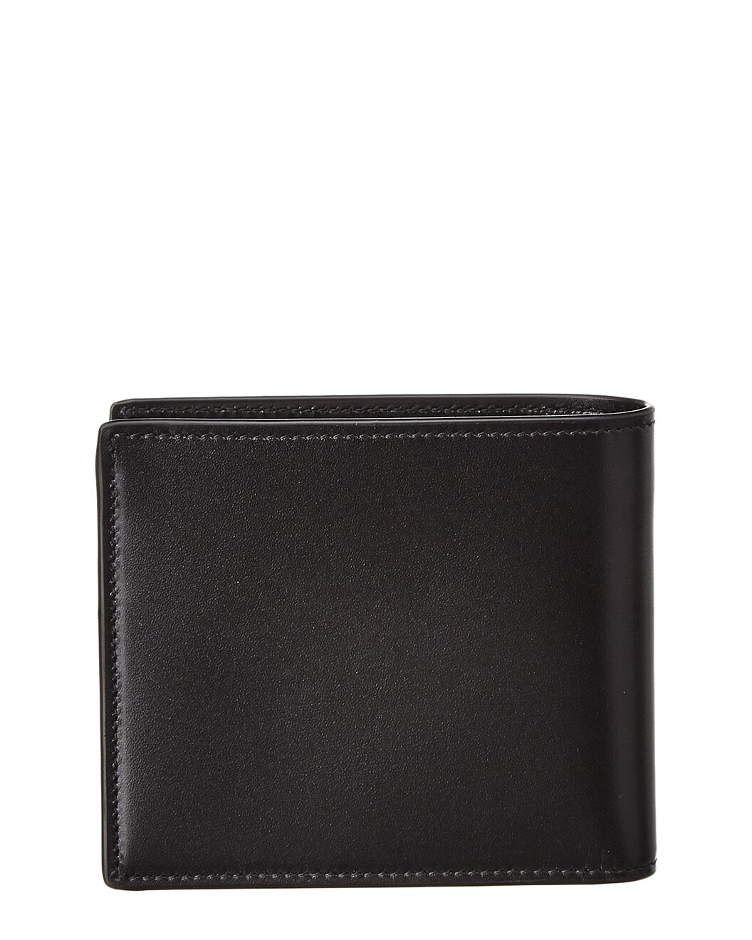 Saint Laurent Monogram Leather Wallet - 2