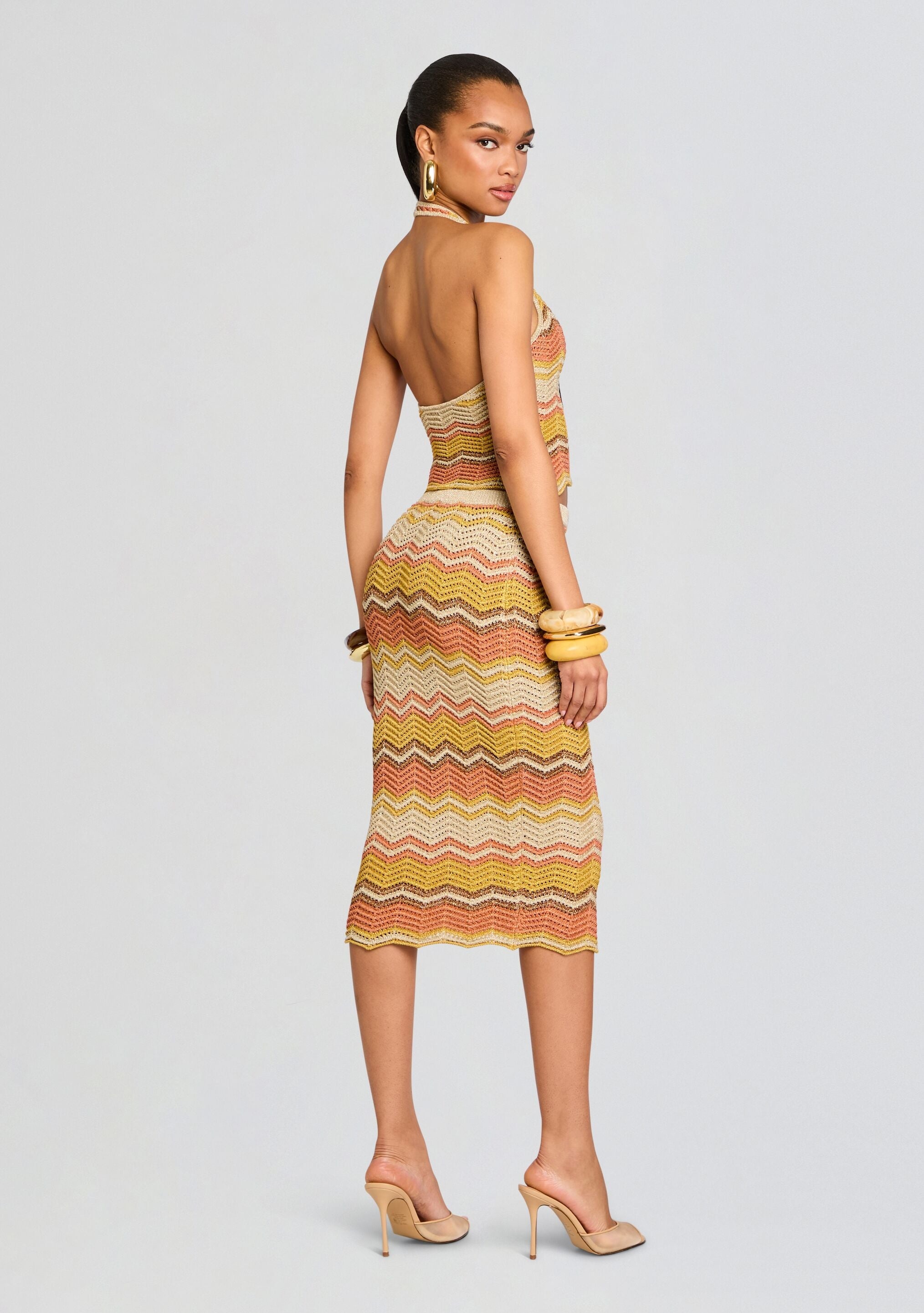 IVEY CROCHET SKIRT - 4